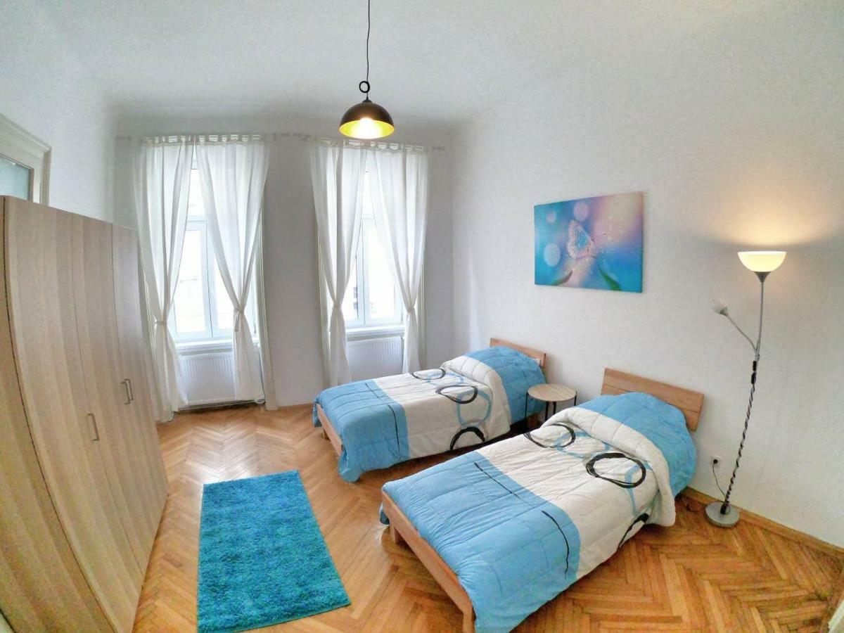 Centrally-located Authentic Apartment *