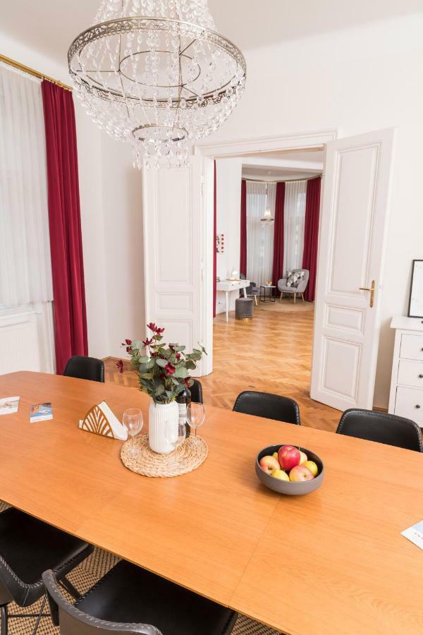Apartment Rainer Maria Rilke Vienna