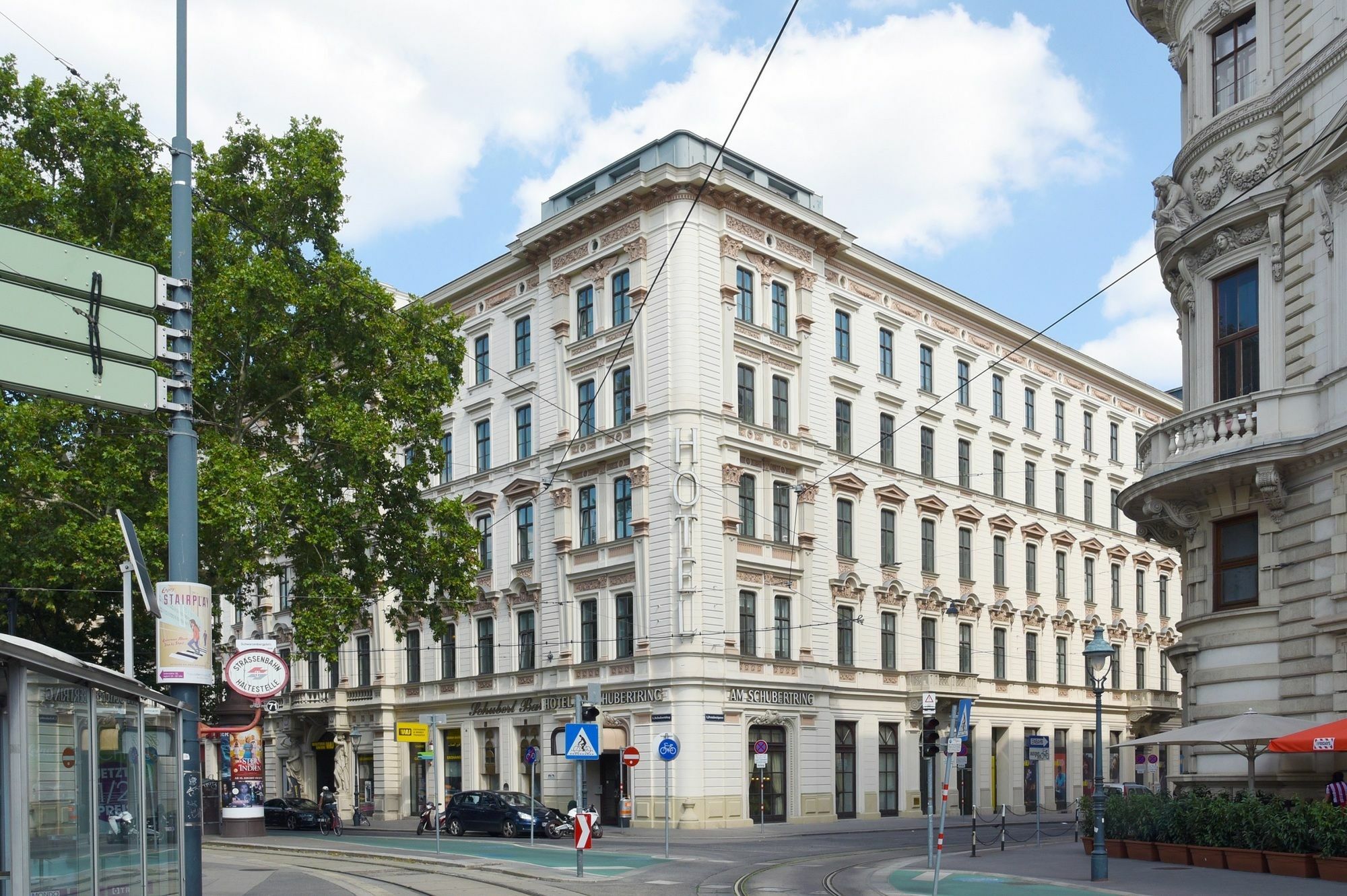 Am Schubertring Hotel Vienna