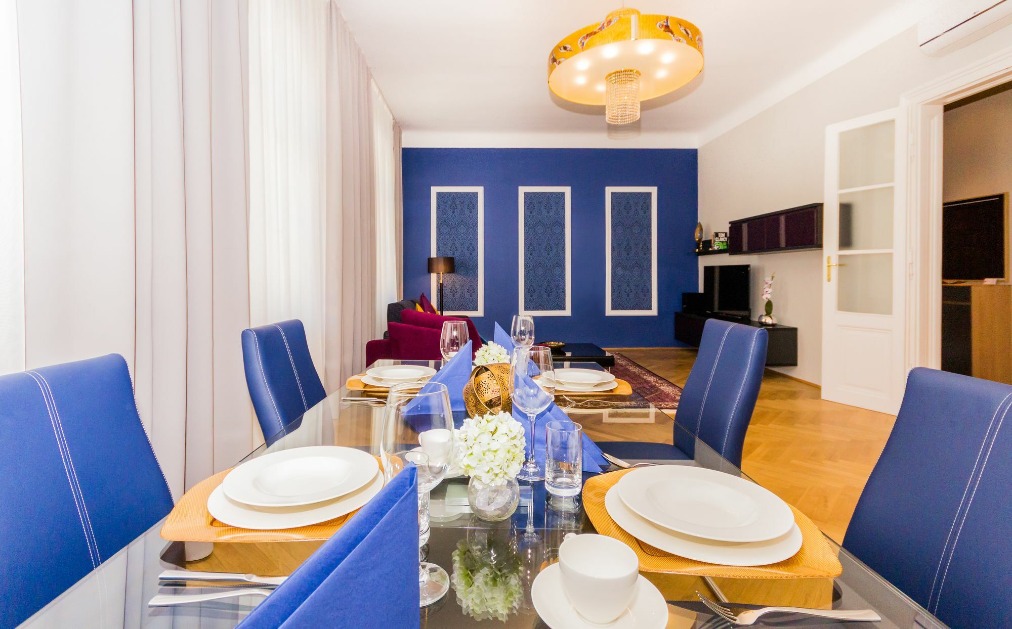 Abieshomes Serviced - Downtown Viena