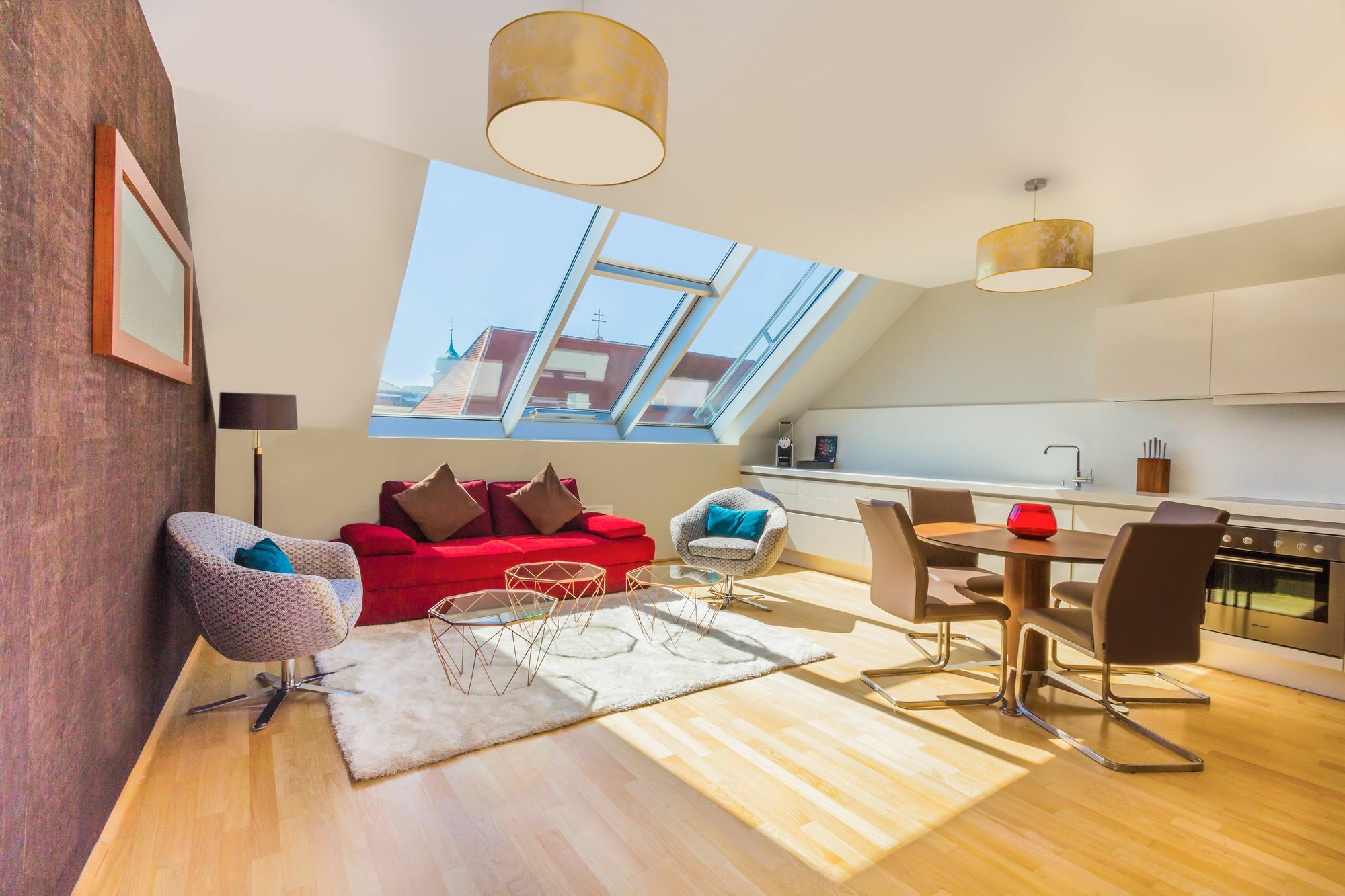 Abieshomes Serviced - Downtown Viena