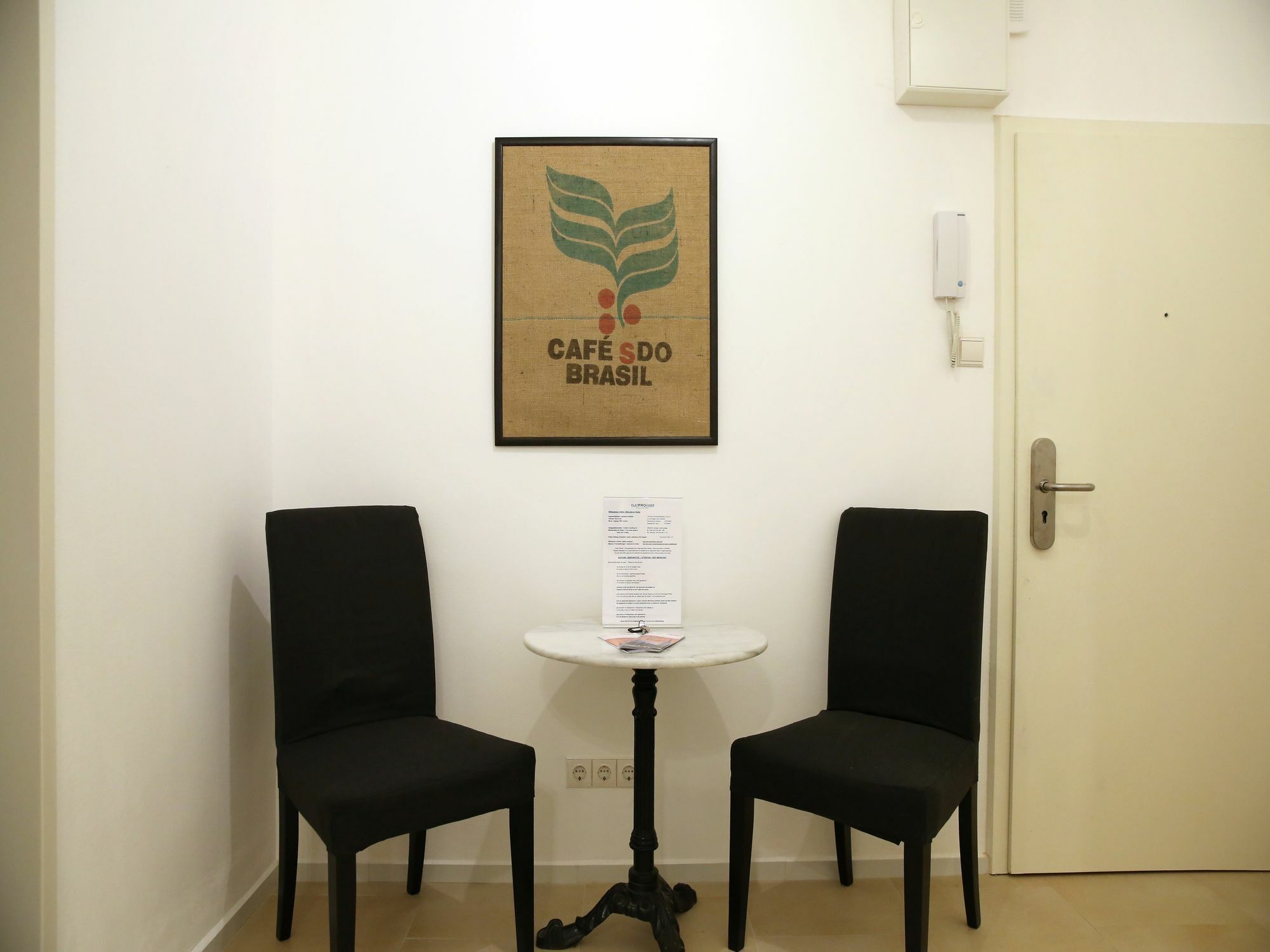 Apartment Flatprovider Comfort Perner Vienna