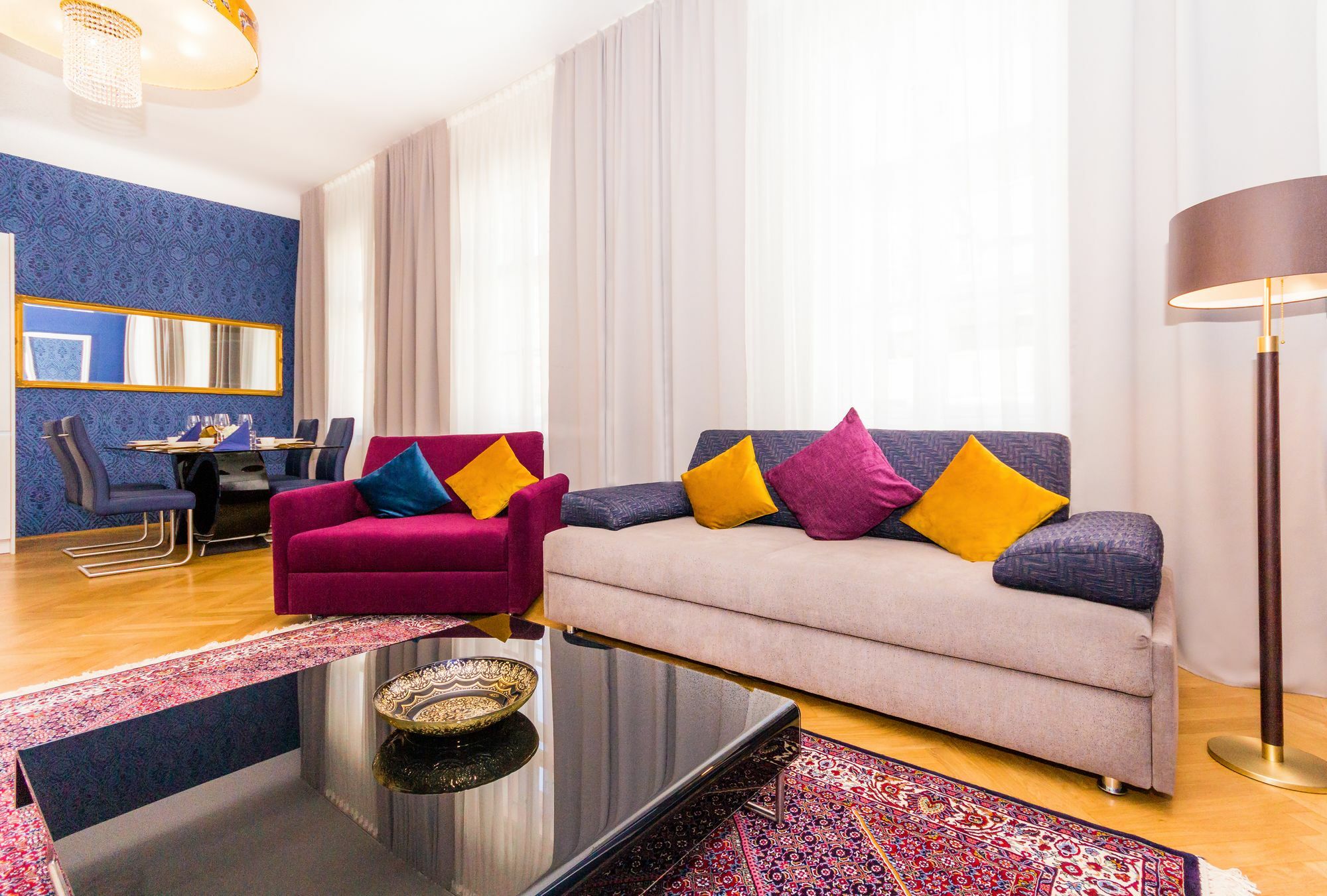 Apartamento Abieshomes Serviced - Downtown *