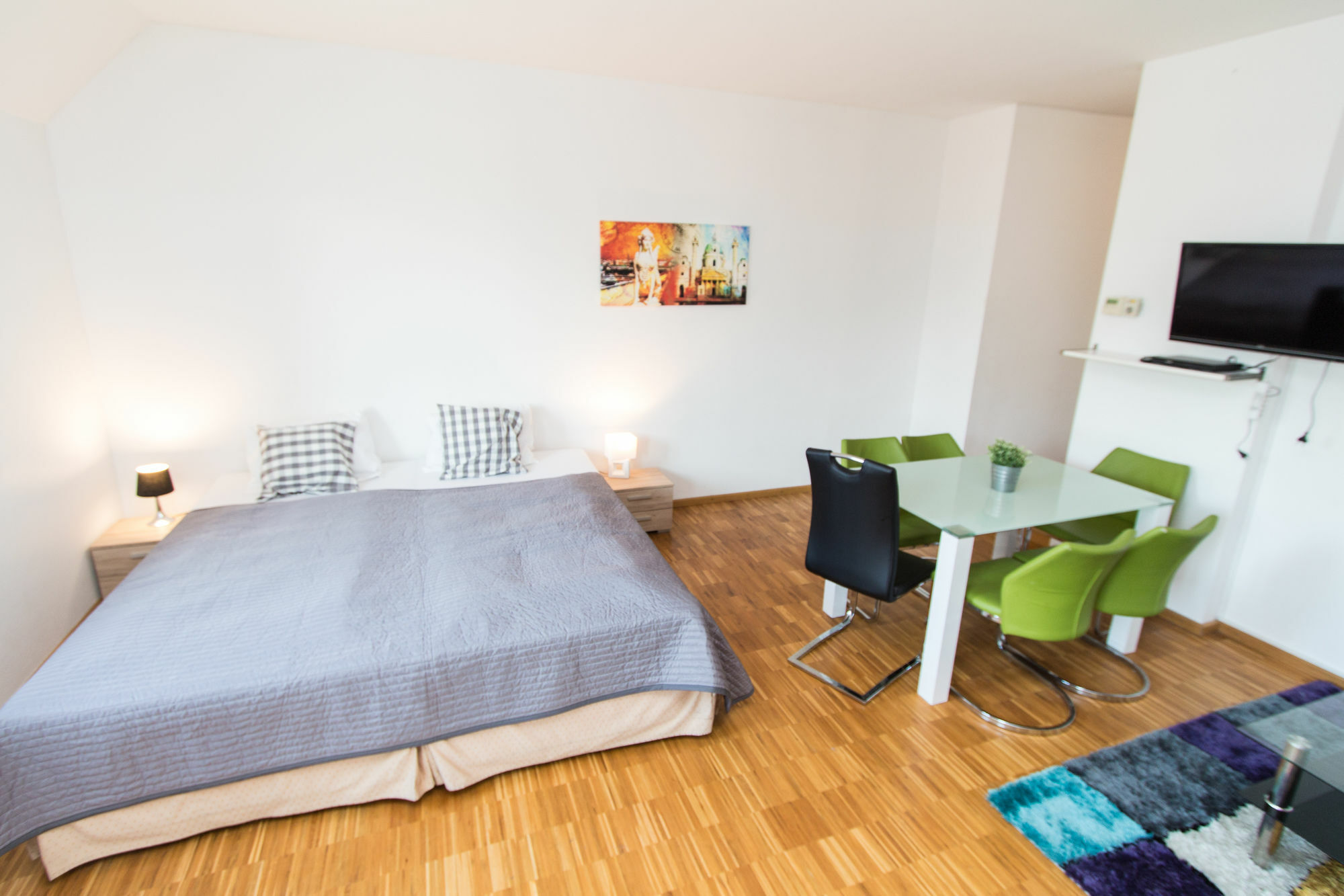 Apartment Checkvienna - Lassallestrasse