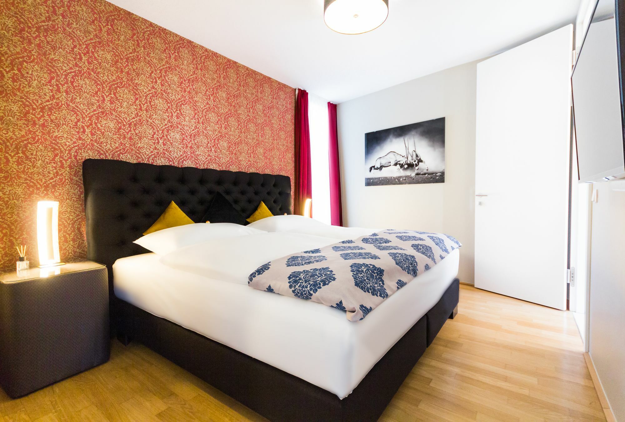 Abieshomes Serviced - Downtown * Viena