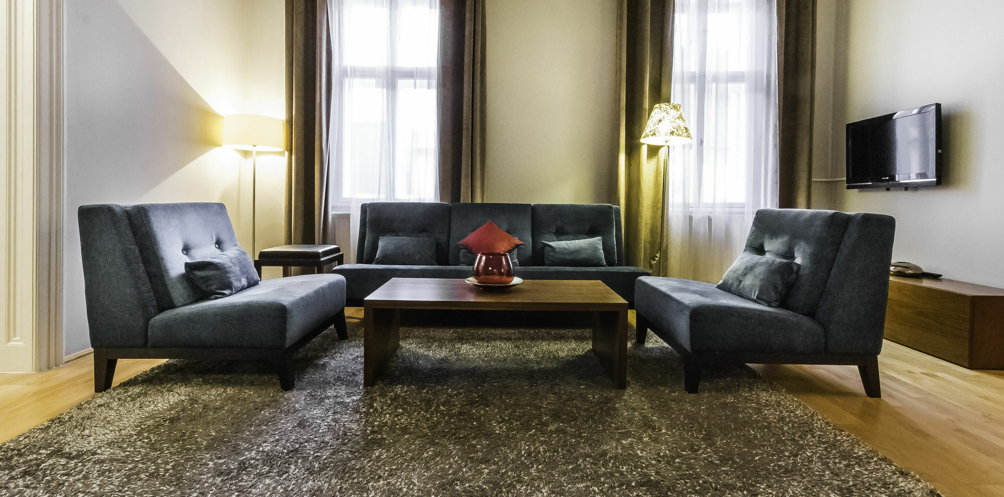 Apartamento Abieshomes Serviced - Downtown *