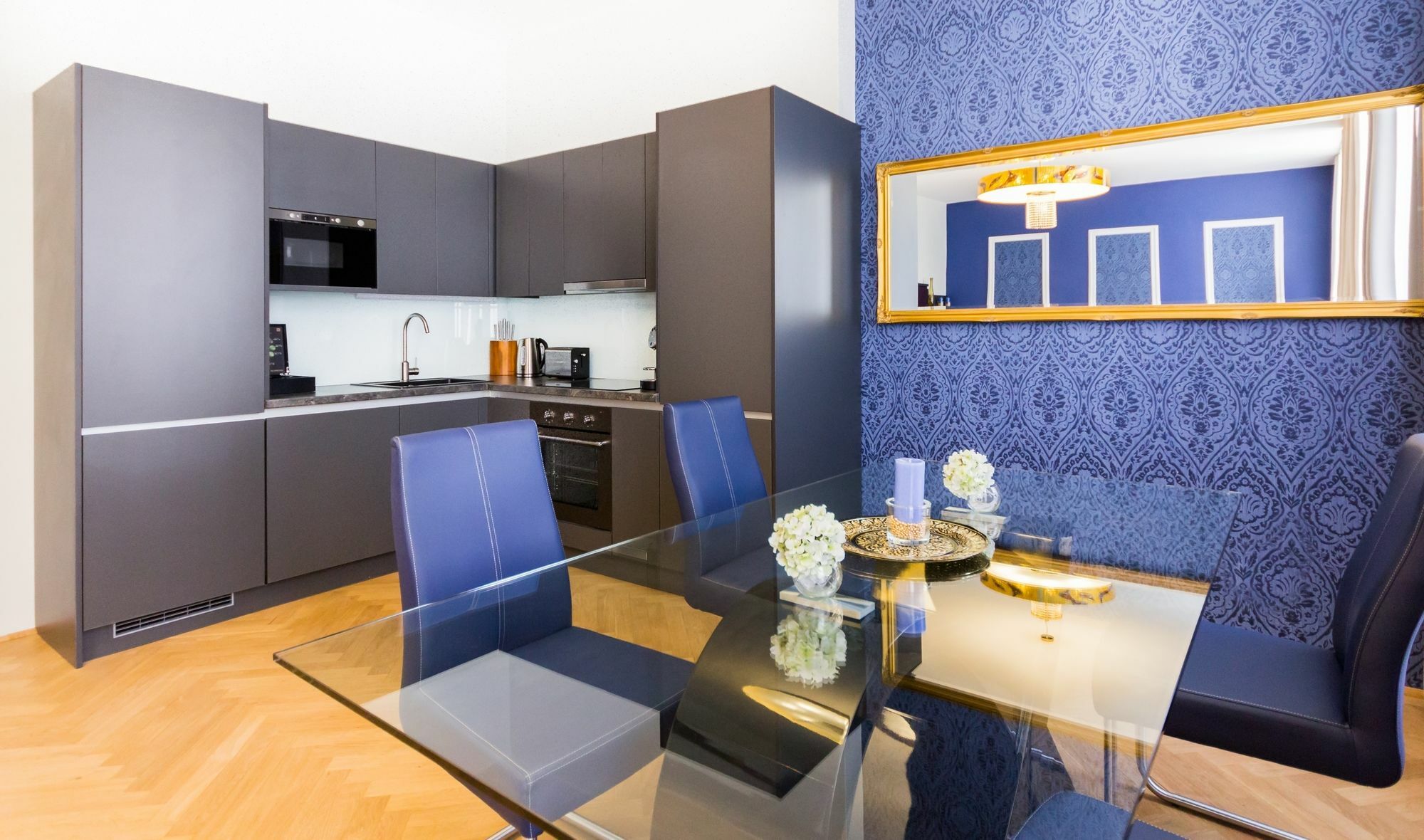 Apartamento Abieshomes Serviced - Downtown *