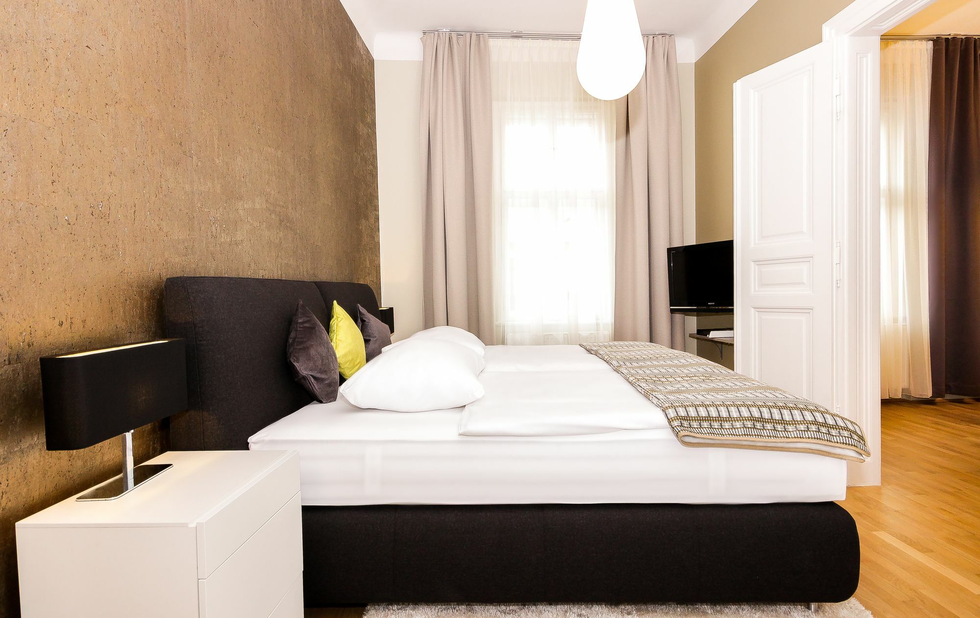 Apartamento Abieshomes Serviced - Downtown