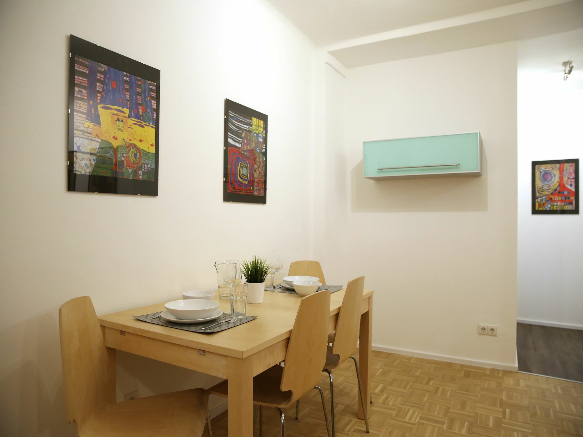 Flatprovider Comfort Perner Apartment *