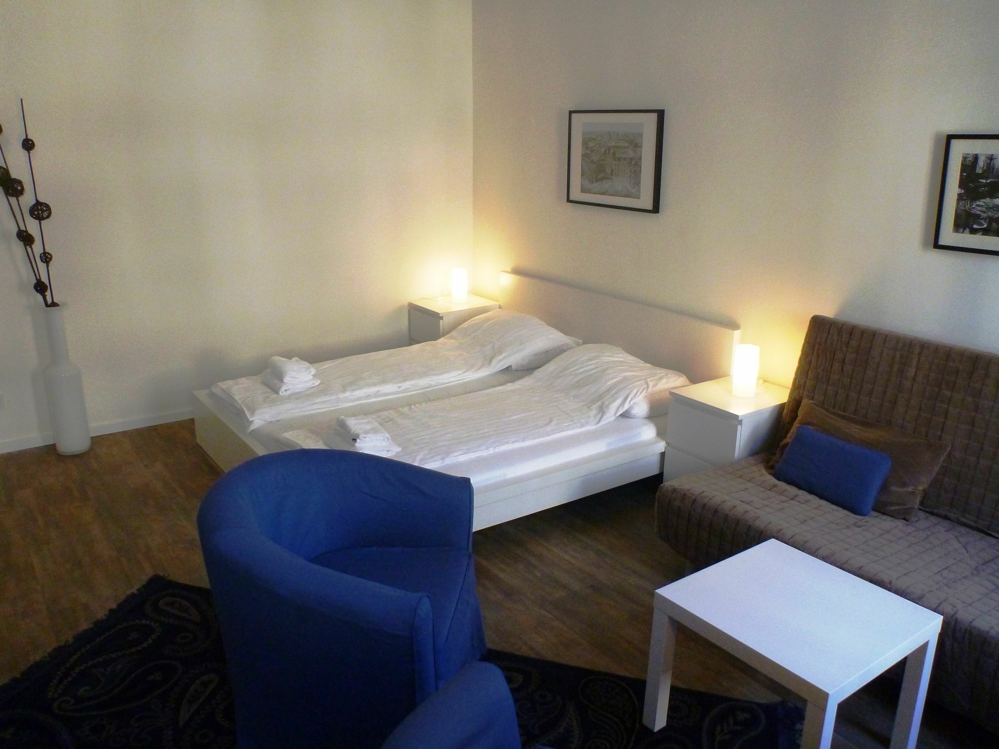 Apartment Flatprovider Comfort Eduard - Contactless Check In