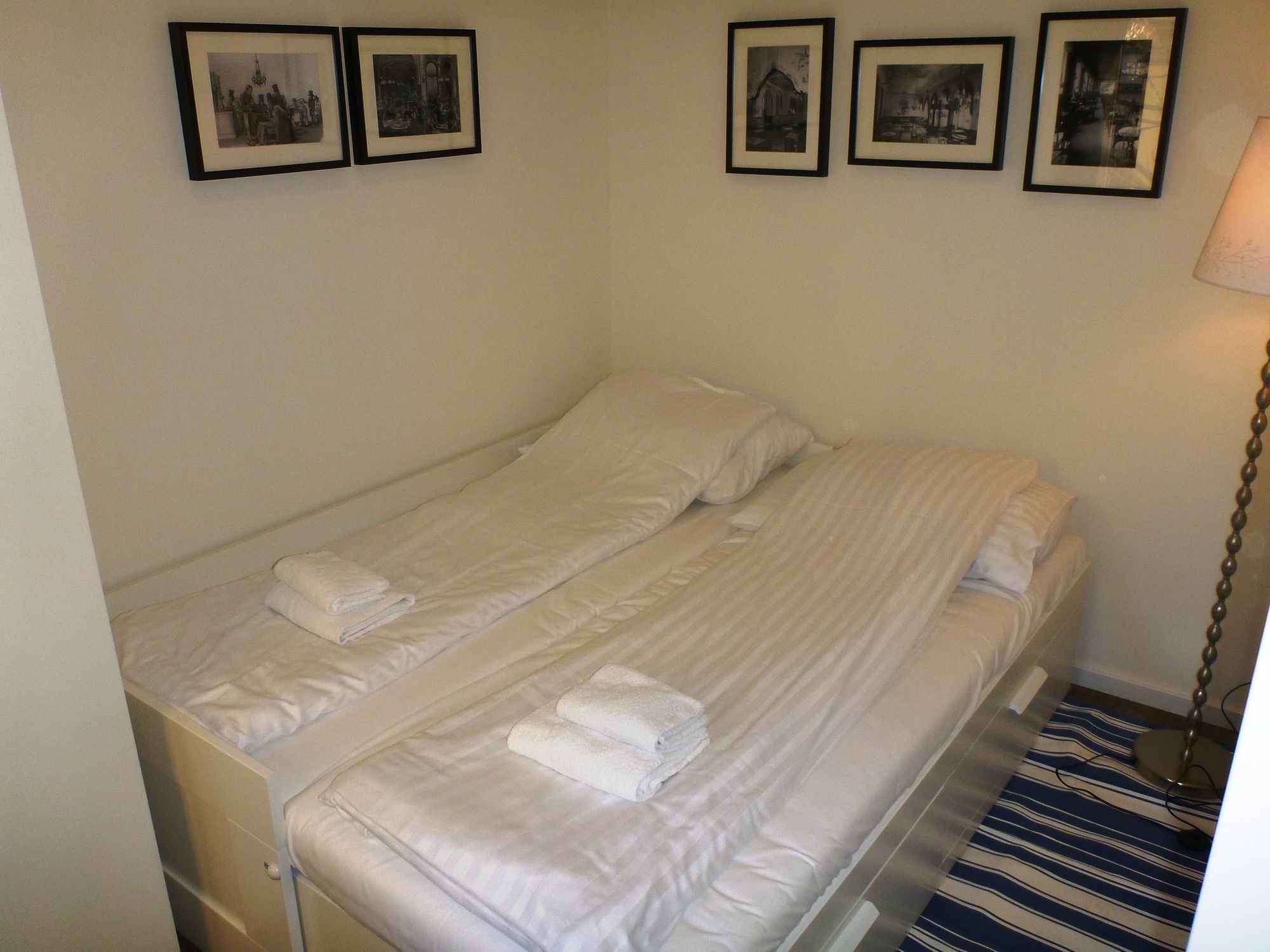 Apartment Flatprovider Comfort Eduard - Contactless Check In *