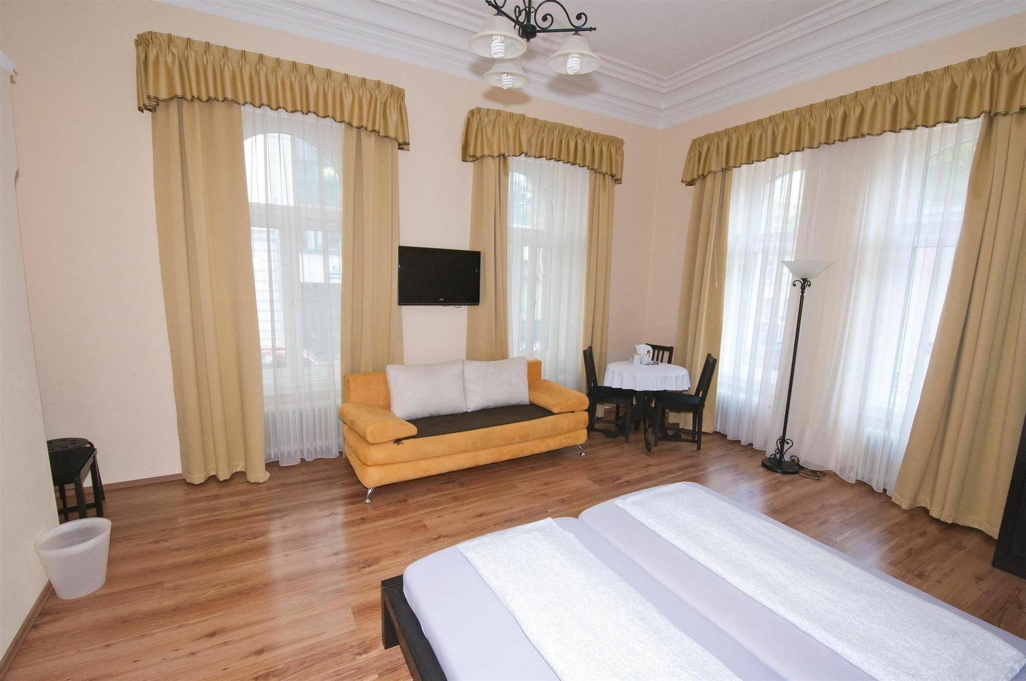 K+t Boardinghouse 3*