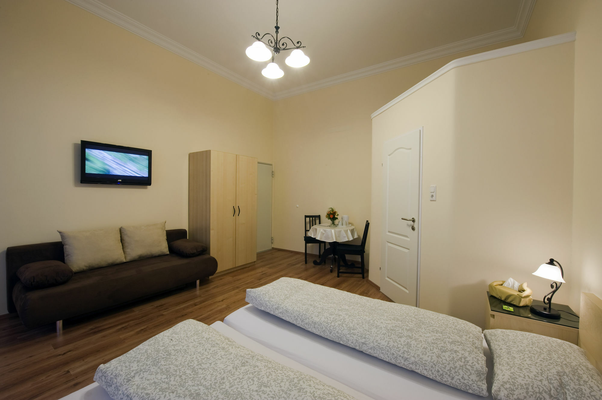 Guest house K+t Boardinghouse