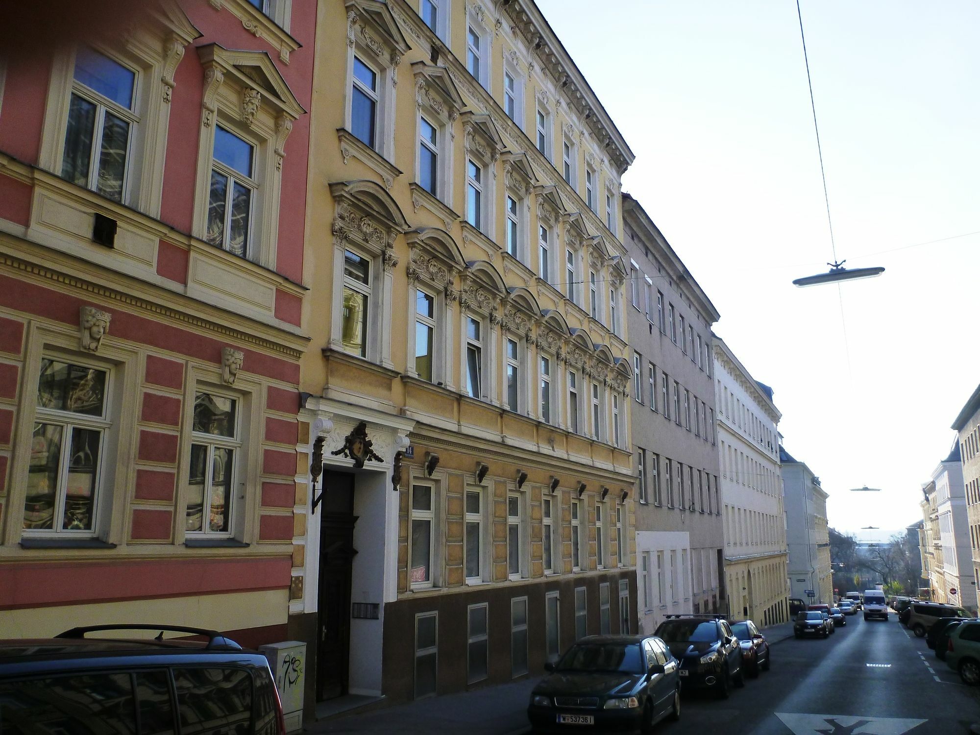 Apartment Flatprovider Comfort Eduard - Contactless Check In Vienna