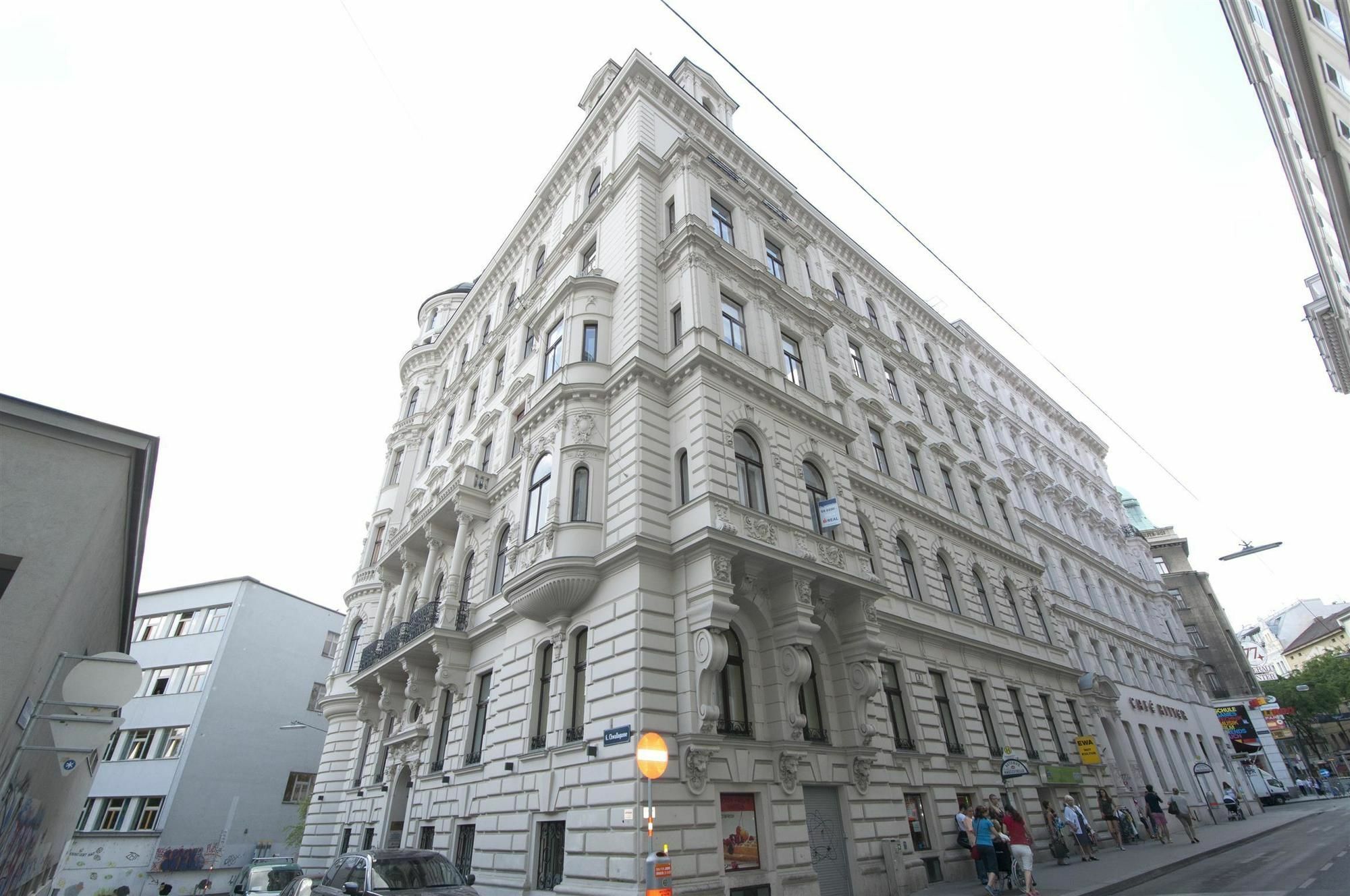 K+t Boardinghouse Vienna