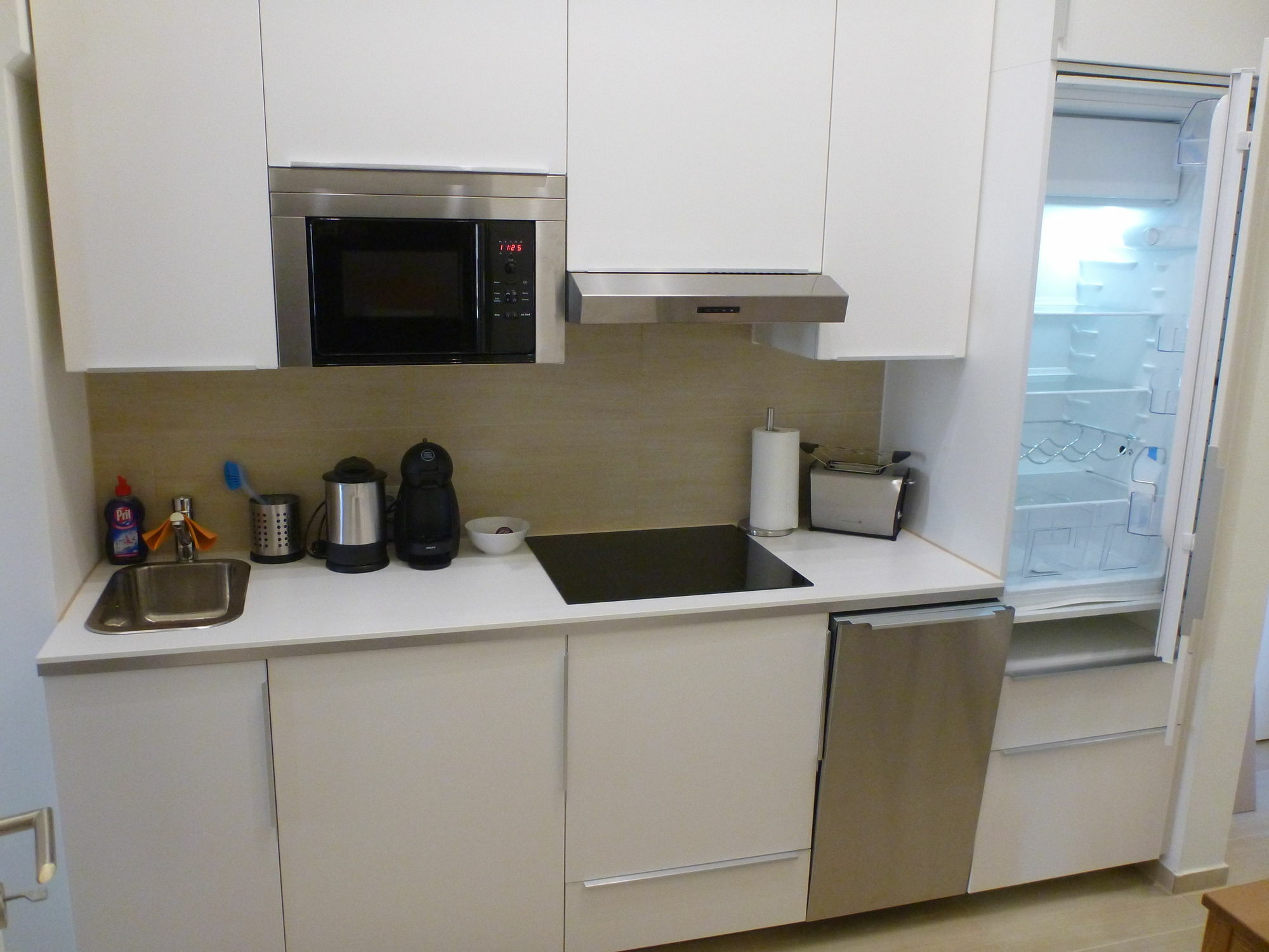 Apartment Flatprovider Comfort Eduard - Contactless Check In