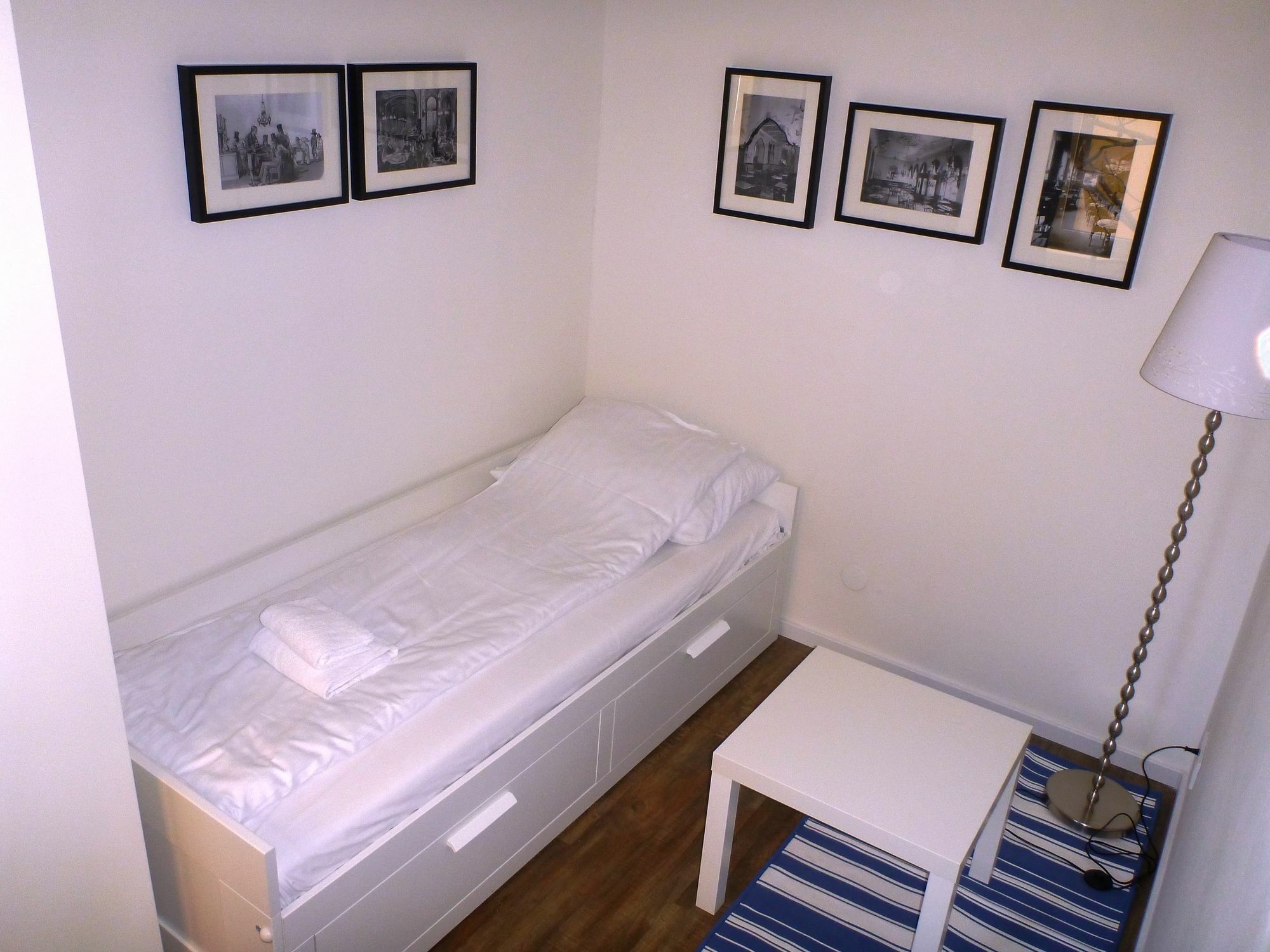Apartment Flatprovider Comfort Eduard - Contactless Check In *