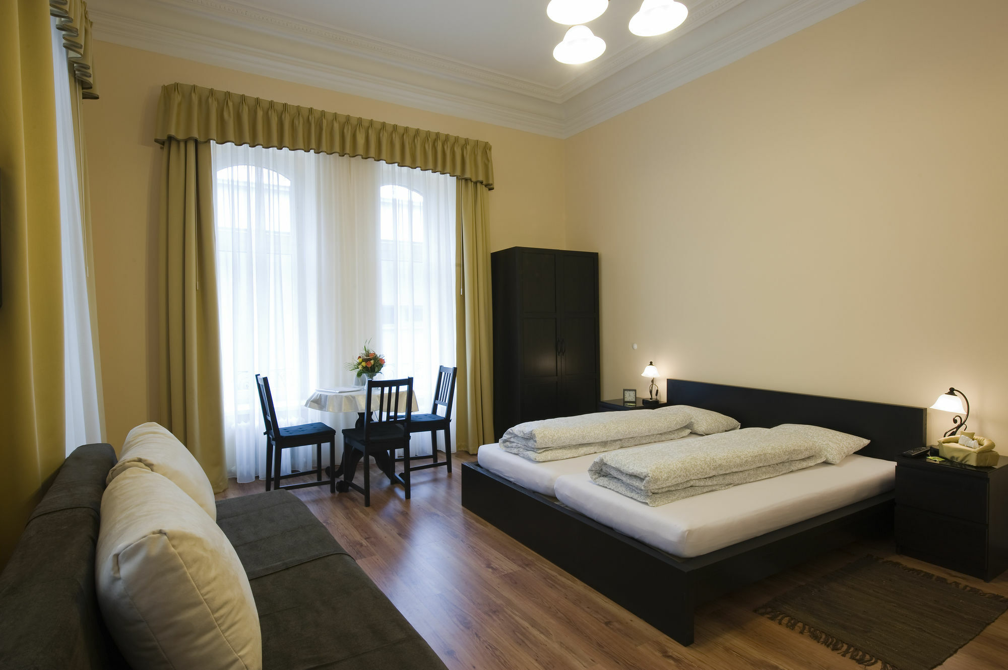 K+t Boardinghouse 3* Vienna