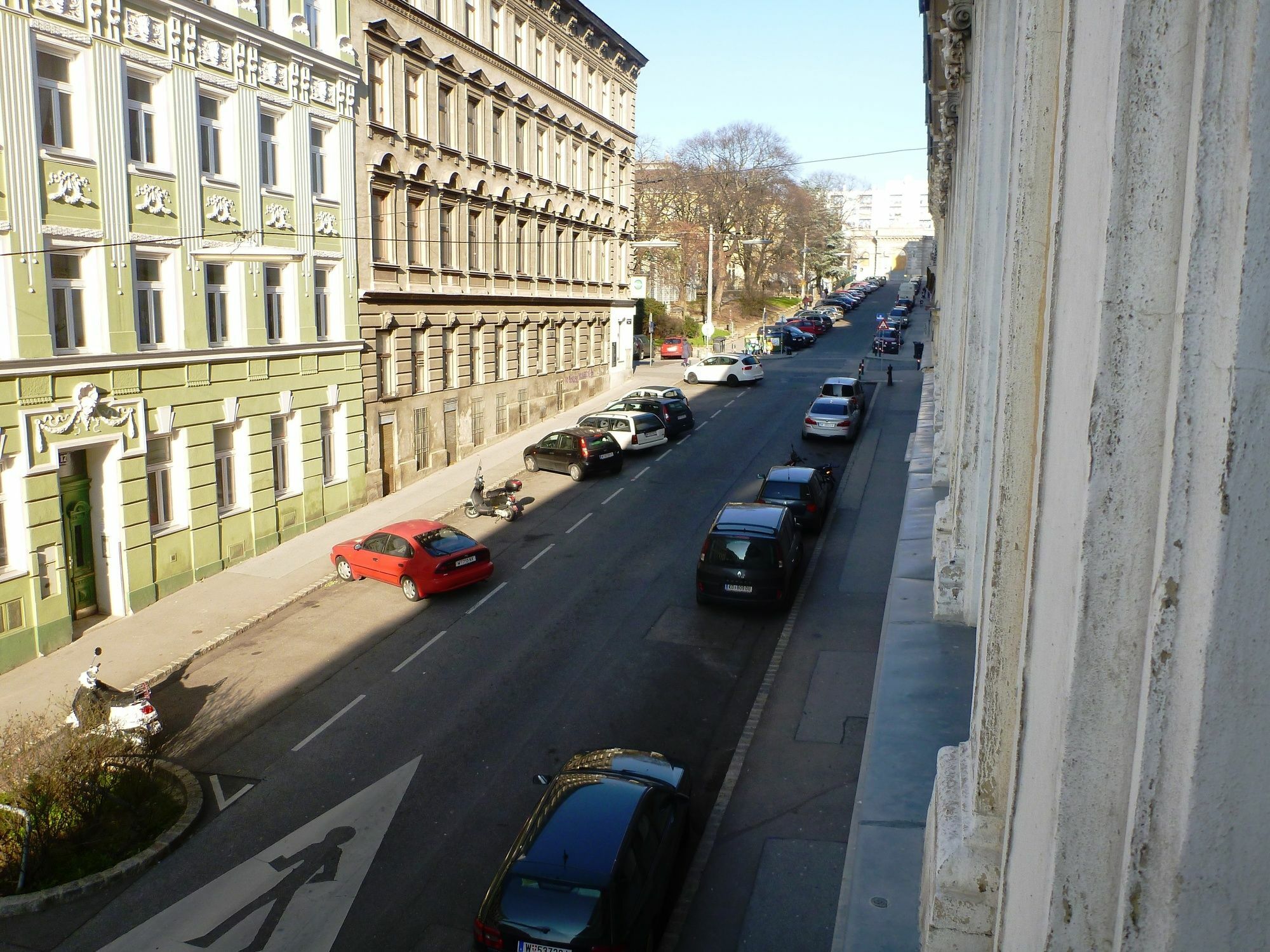Flatprovider Comfort Eduard - Contactless Check In * Vienna