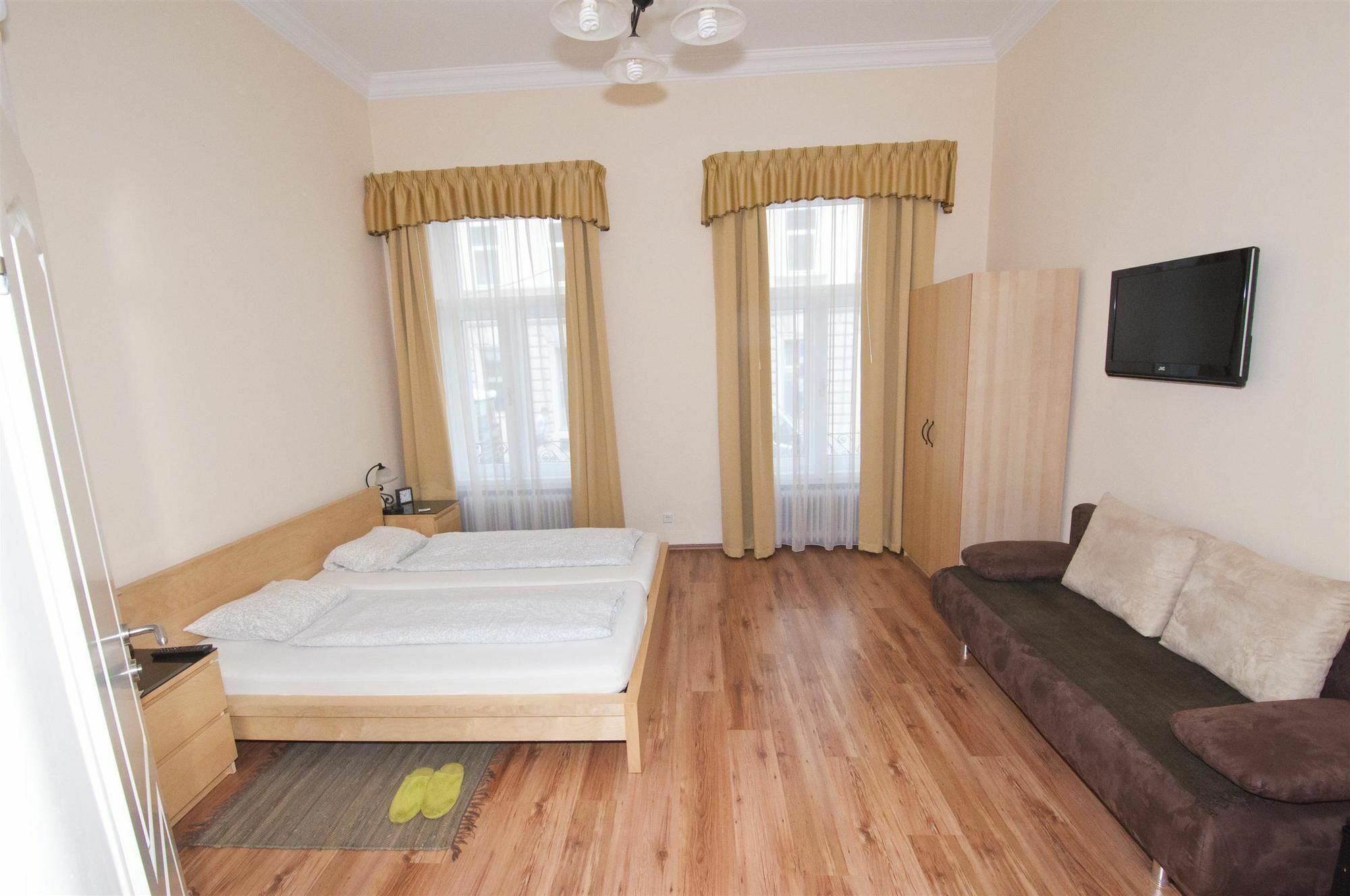 Guest house K+t Boardinghouse 3*