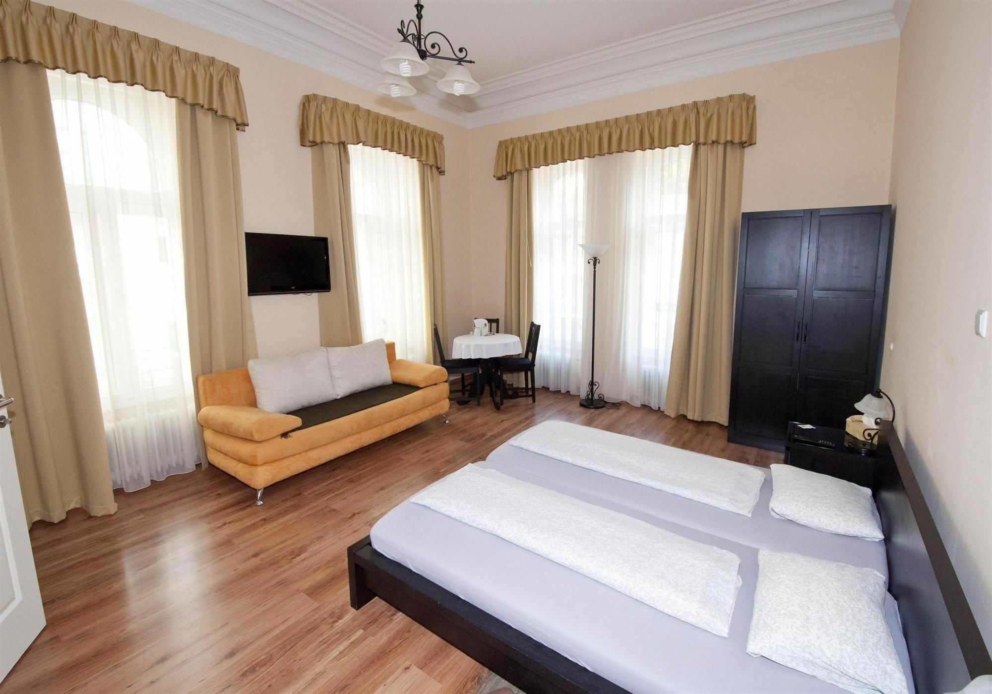 K+t Boardinghouse Guest house 3*