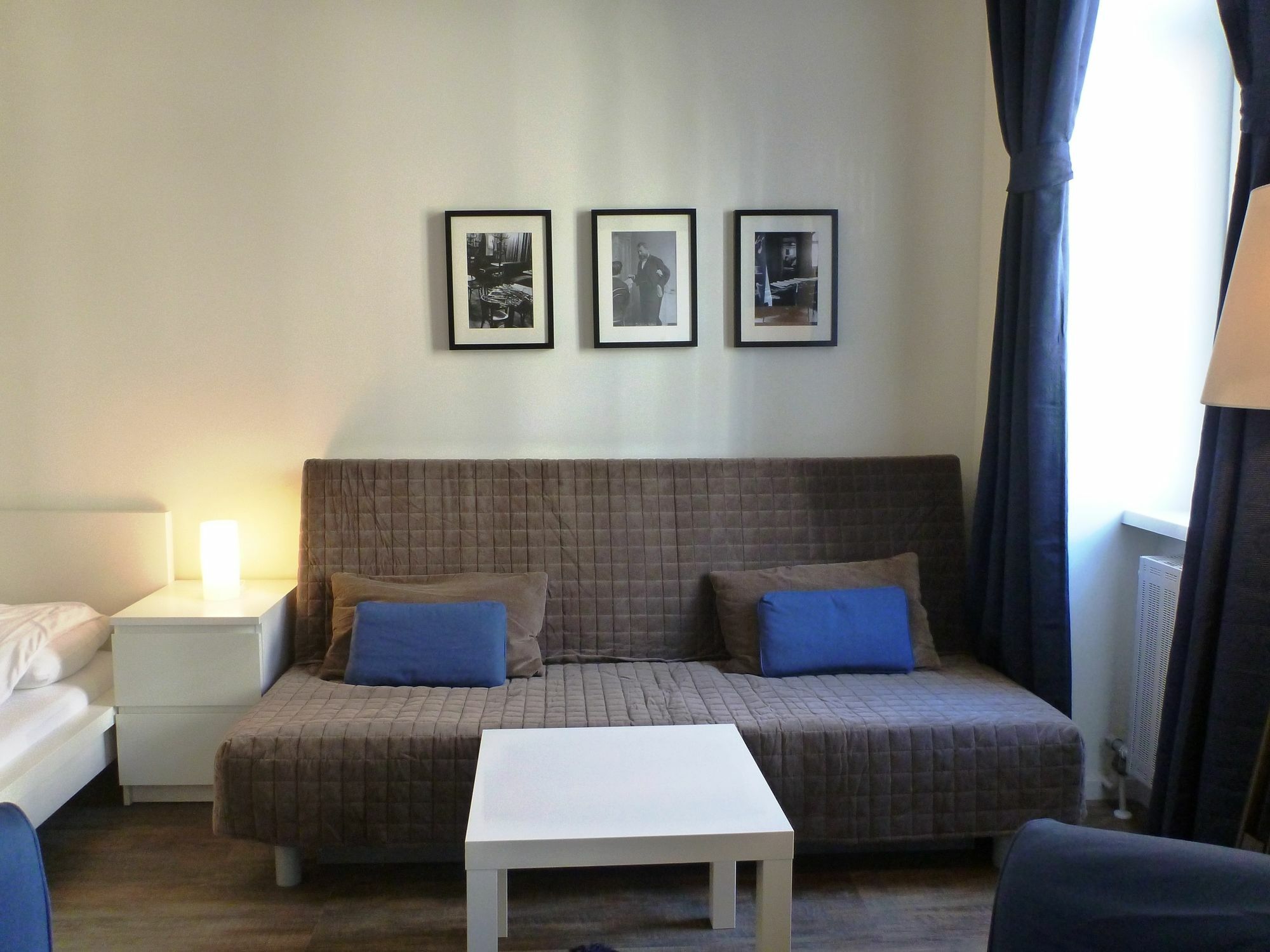 Apartment Flatprovider Comfort Eduard - Contactless Check In Vienna