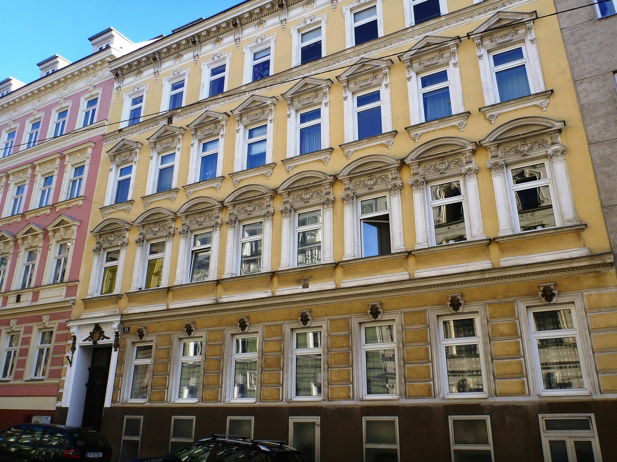 Flatprovider Comfort Eduard - Contactless Check In Vienna