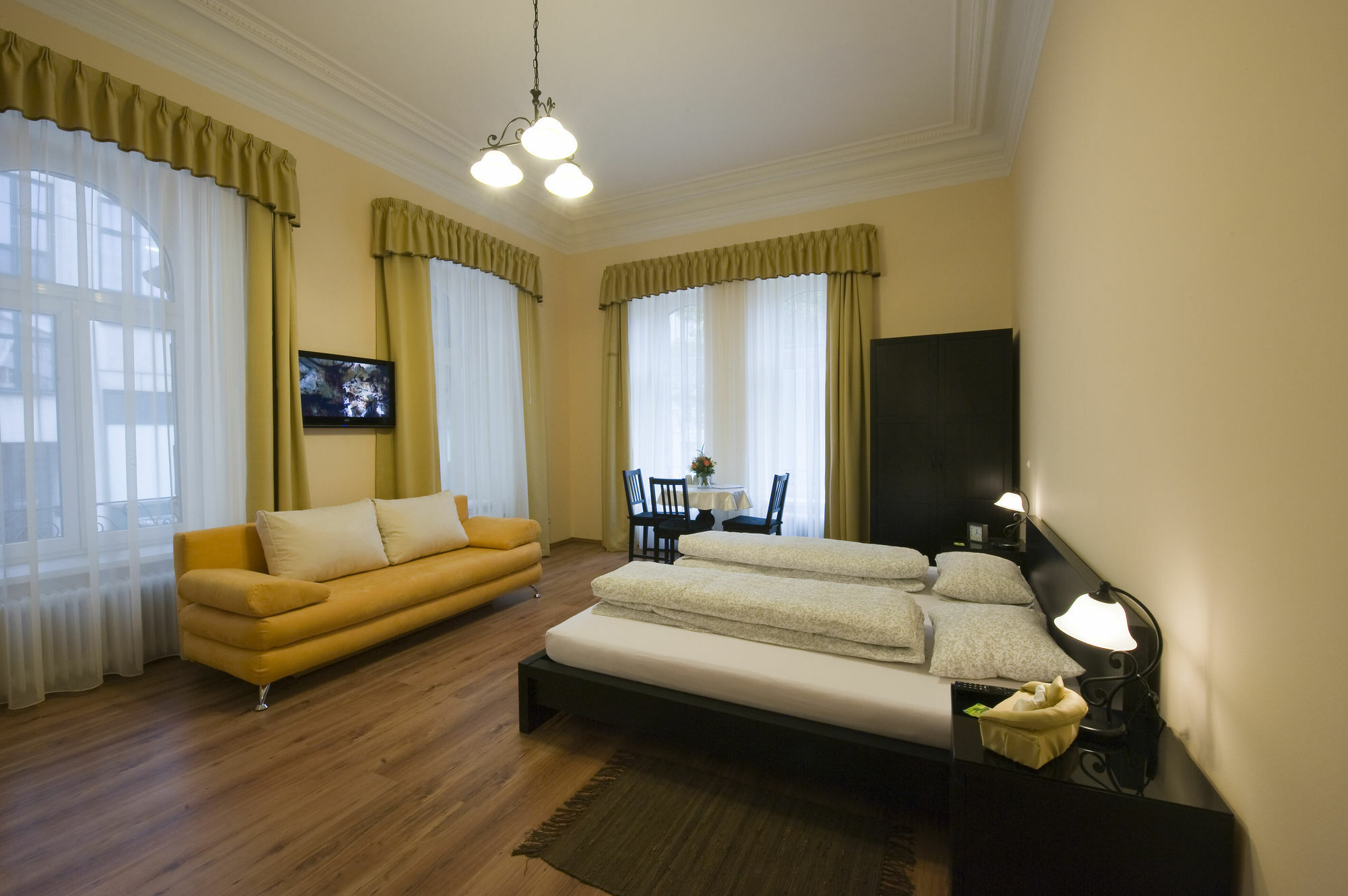 Guest house K+t Boardinghouse