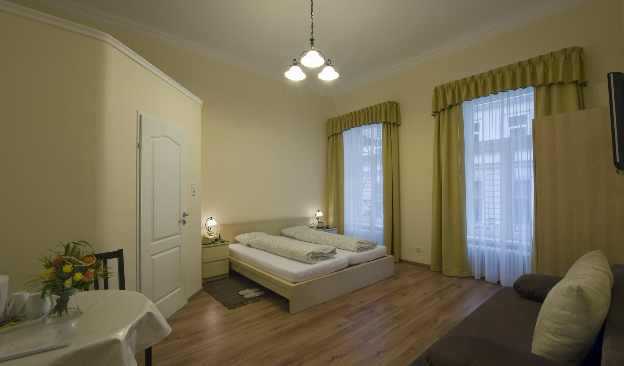 K+t Boardinghouse 3* Vienna