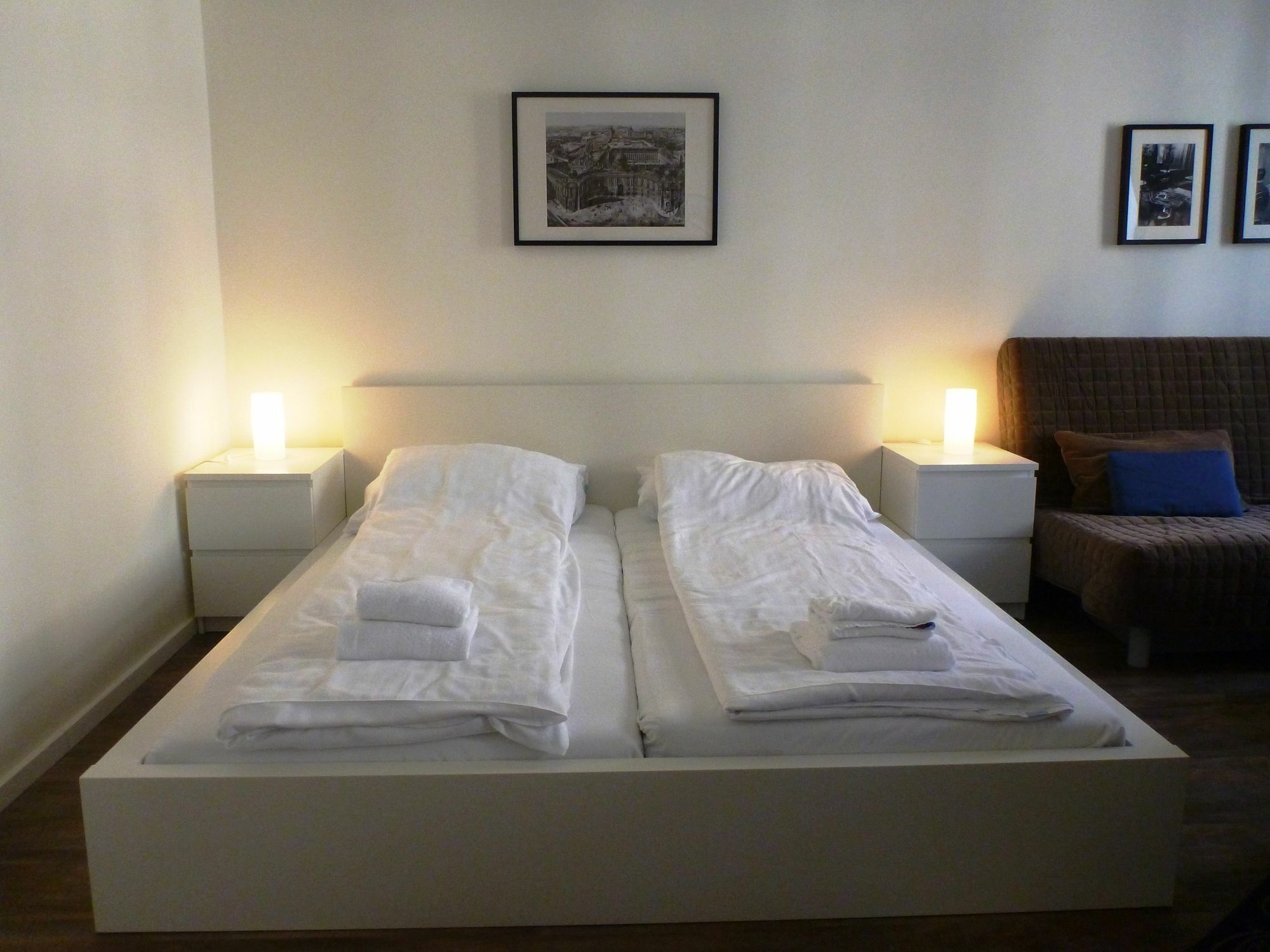 Apartment Flatprovider Comfort Eduard - Contactless Check In *