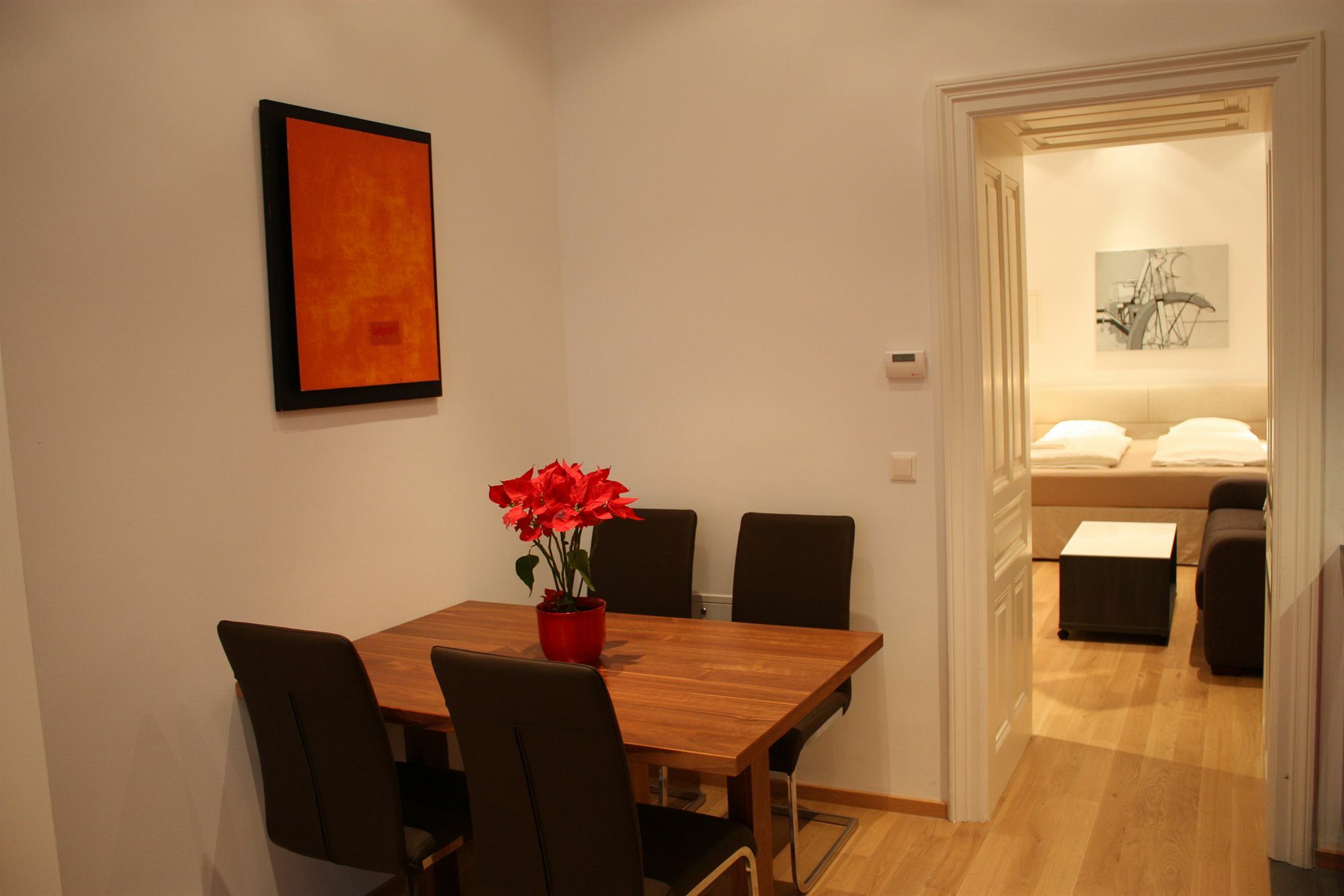 Opera Studio Apartment Wien