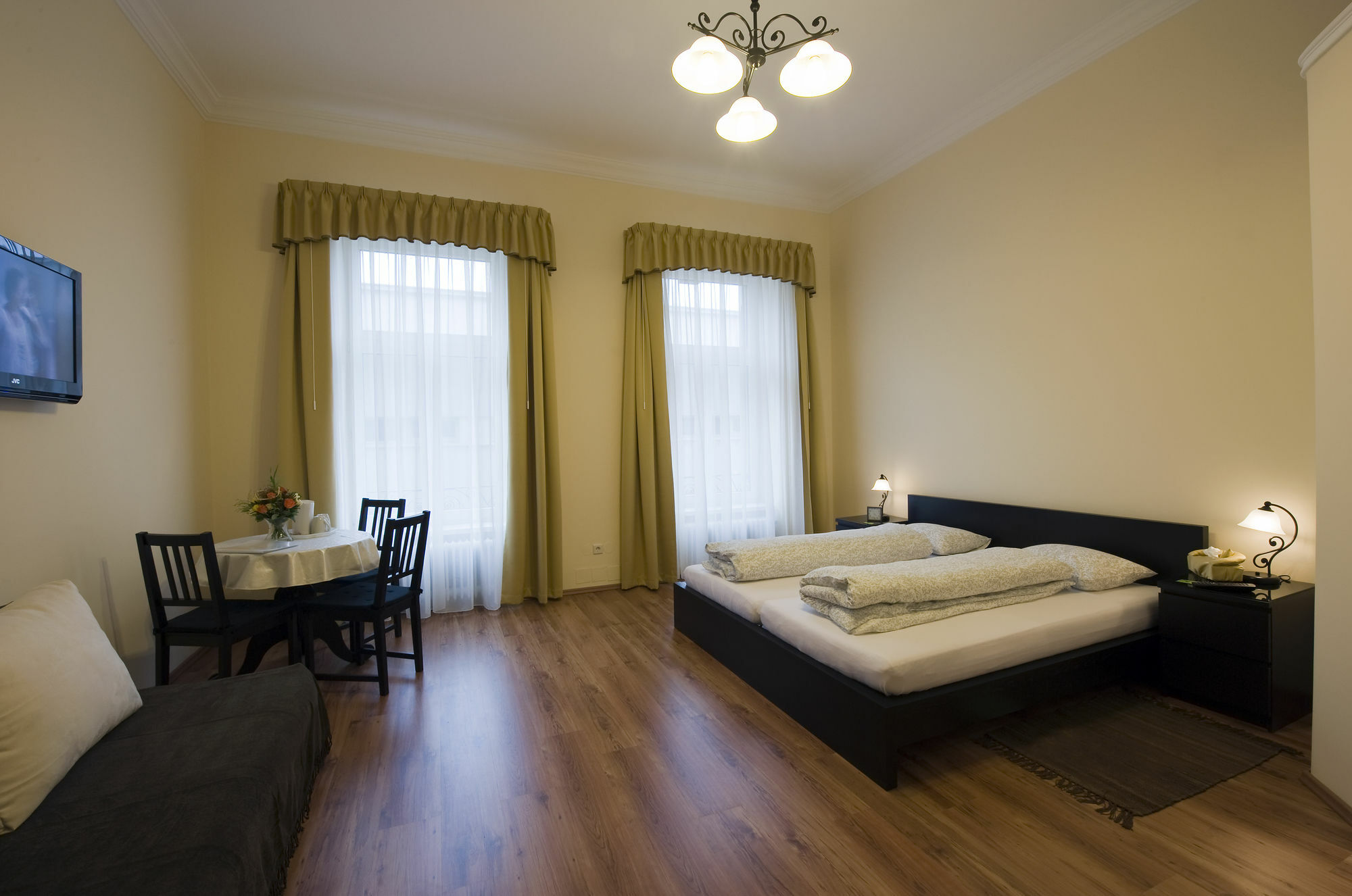 K+t Boardinghouse 3* Vienna