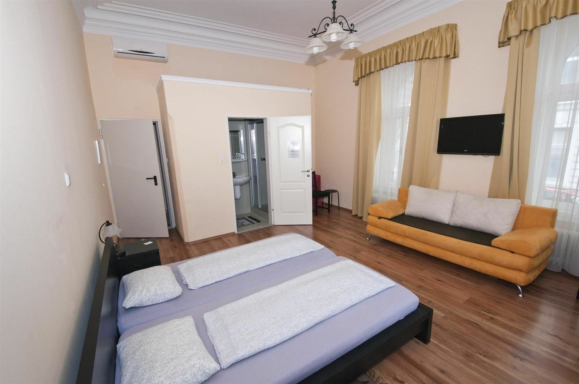 Guest house K+t Boardinghouse