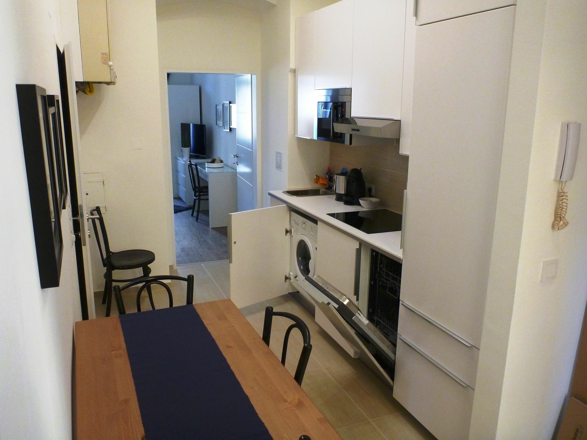 Flatprovider Comfort Eduard - Contactless Check In Apartment *