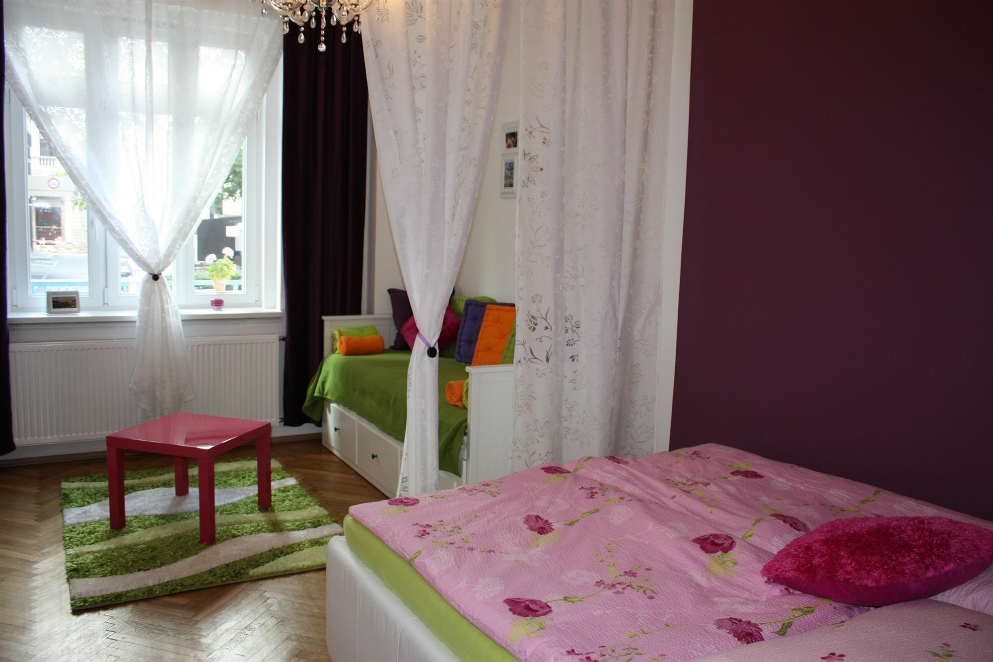 Apartment Barock
