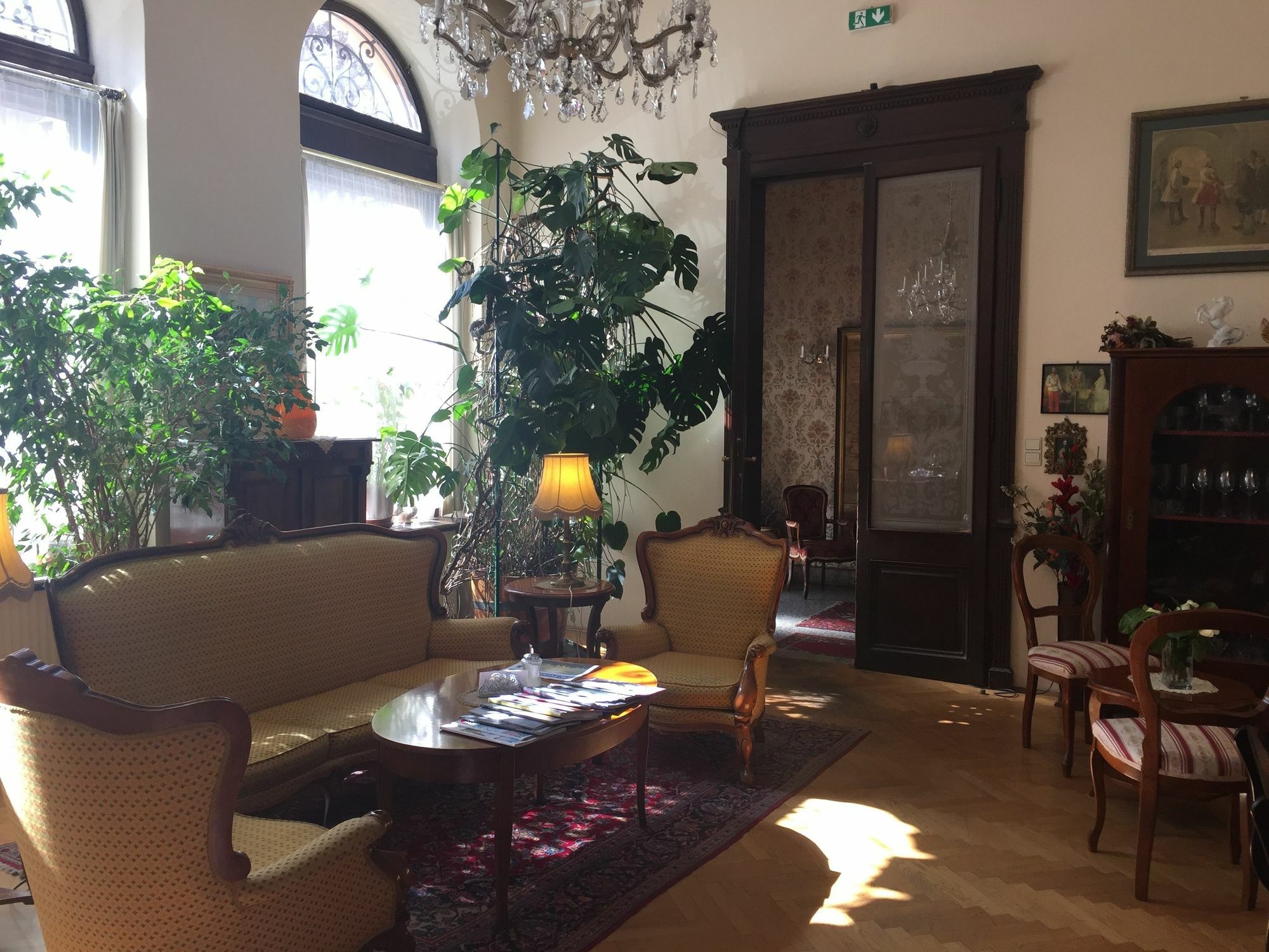 Rothensteiner Aparthotel Vienna