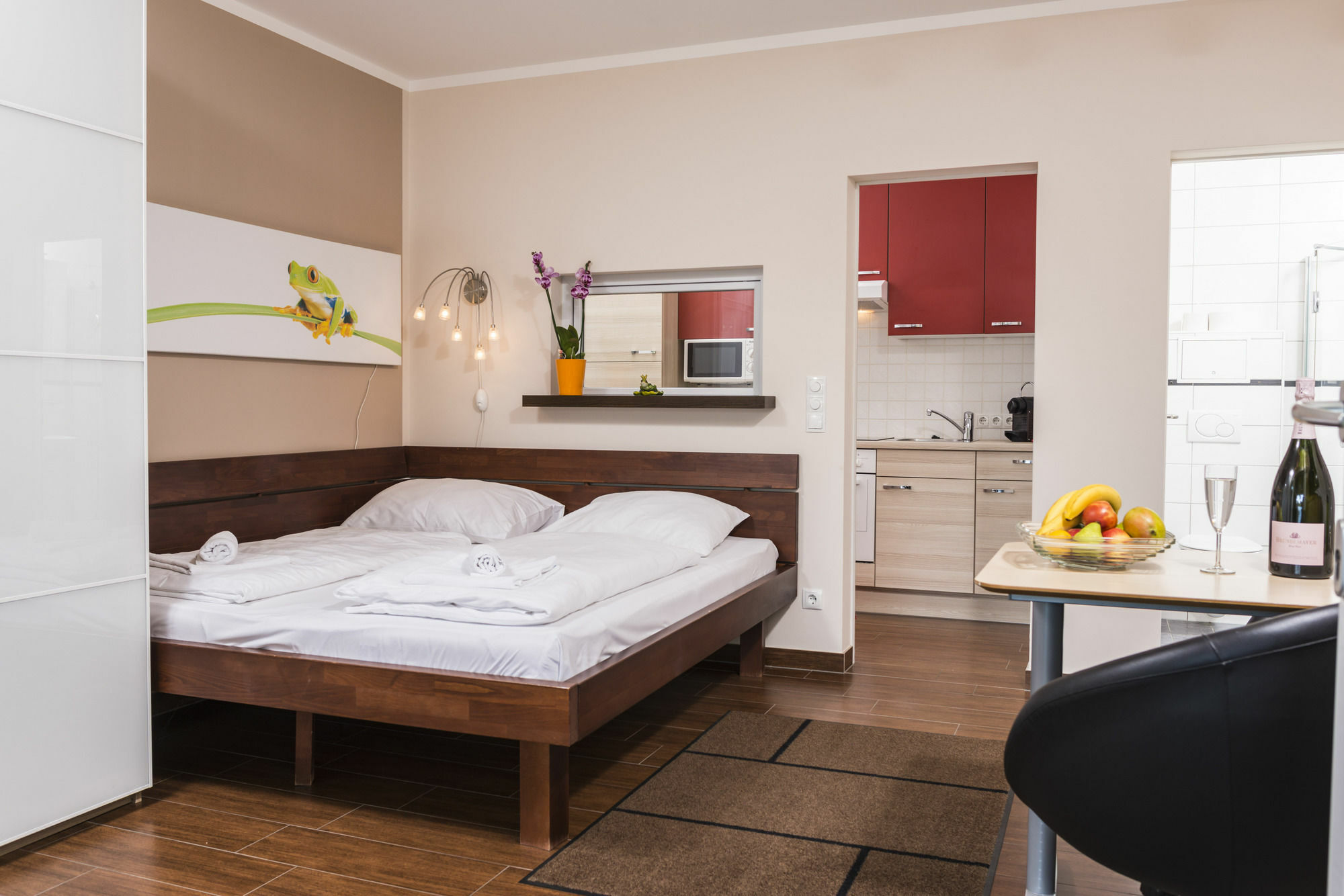 Apartment Ajo - Contactless Check-in