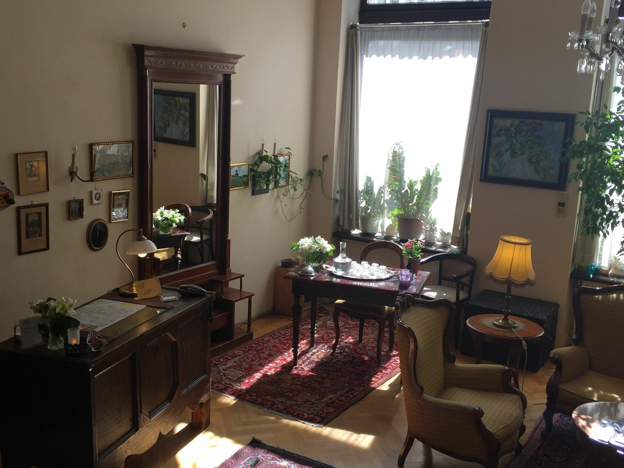 Aparthotel Rothensteiner 4*