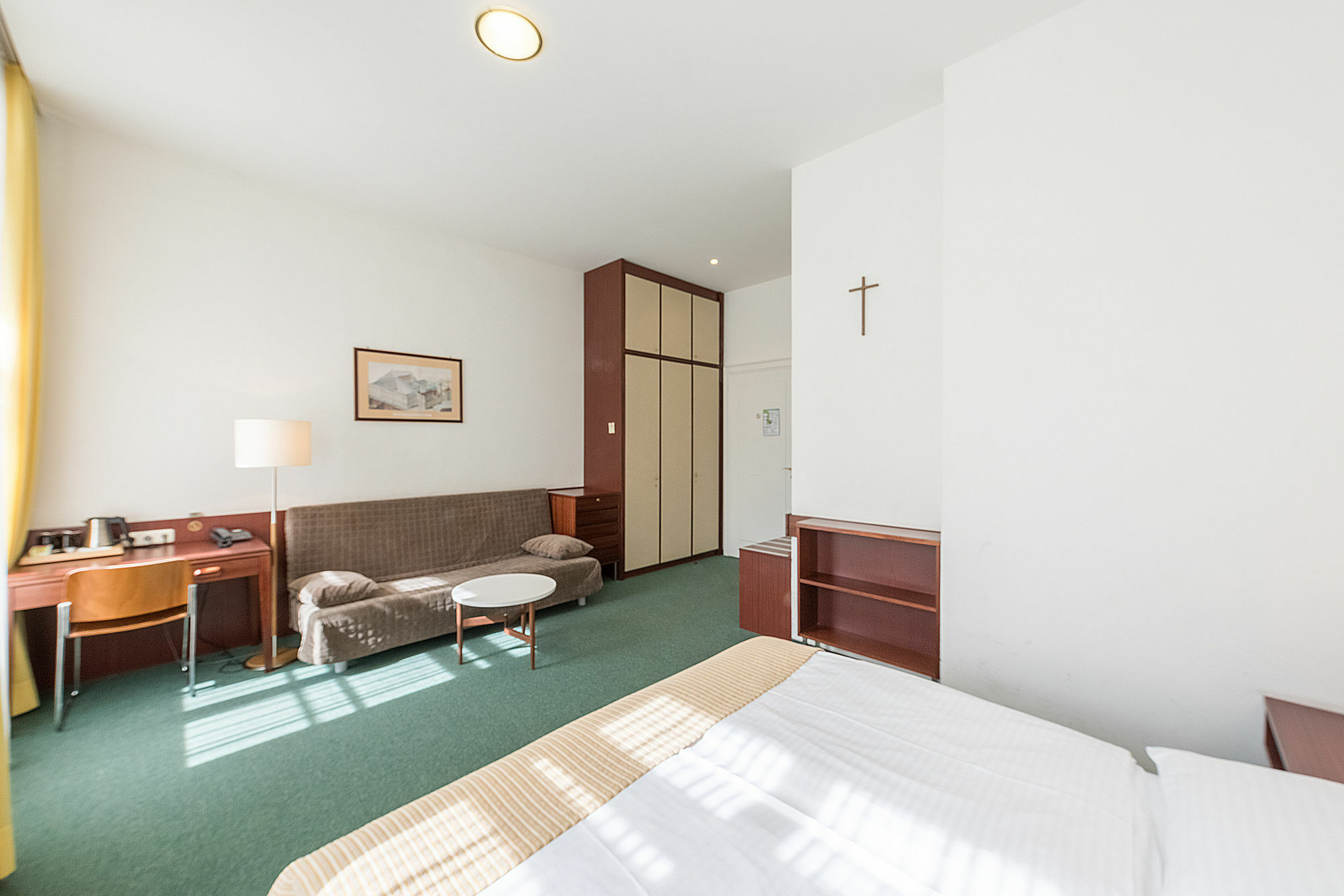 Guest house Benediktushaus Im Schottenstift 3*