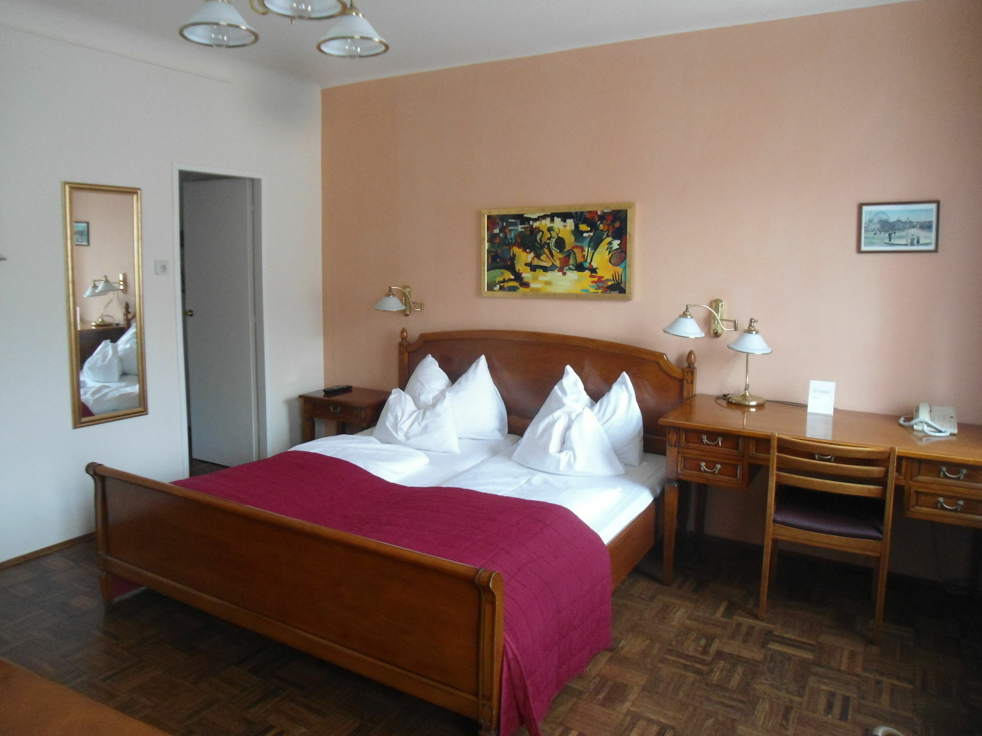 Rothensteiner Aparthotel