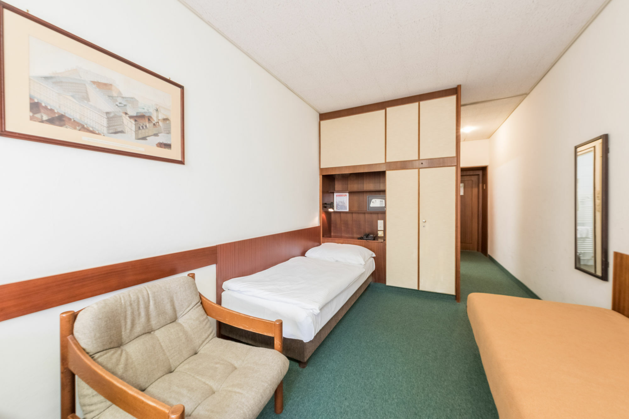 Benediktushaus Im Schottenstift Guest house