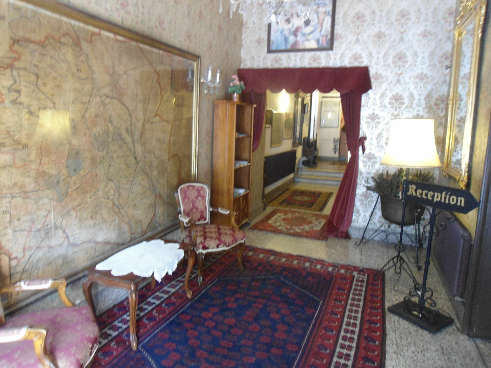 Rothensteiner Aparthotel Vienna