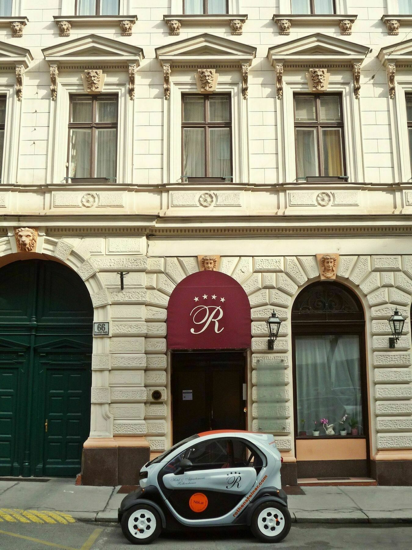 Rothensteiner Vienna