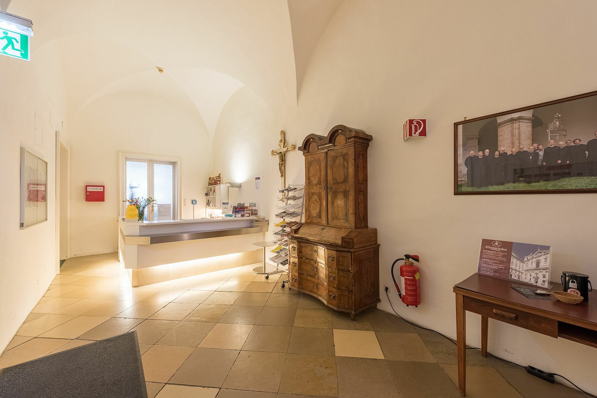 Benediktushaus Im Schottenstift 3* Vienna