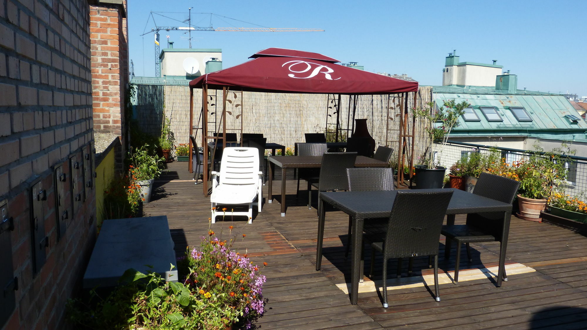 Aparthotel Rothensteiner Vienna