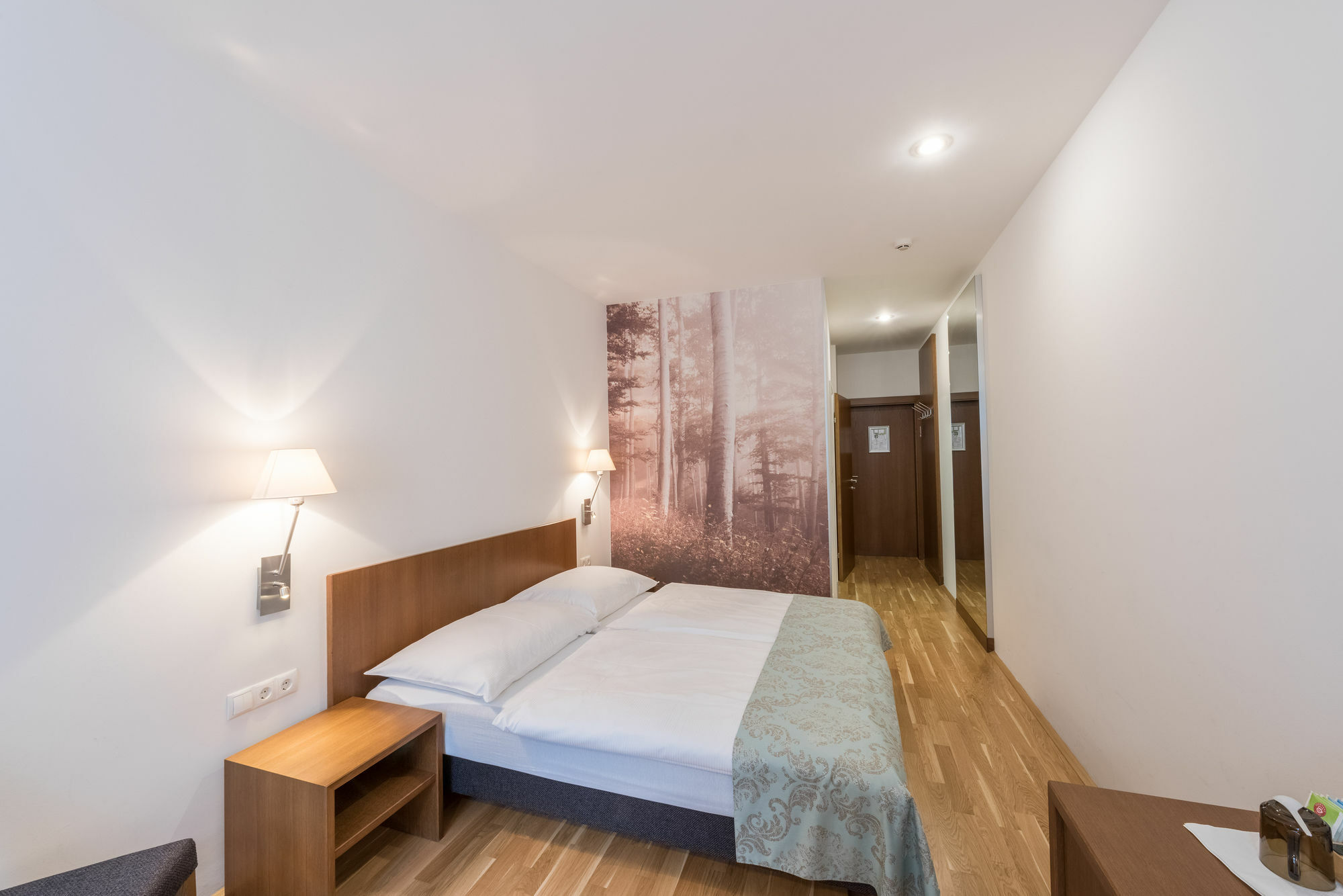 Benediktushaus Im Schottenstift Guest house