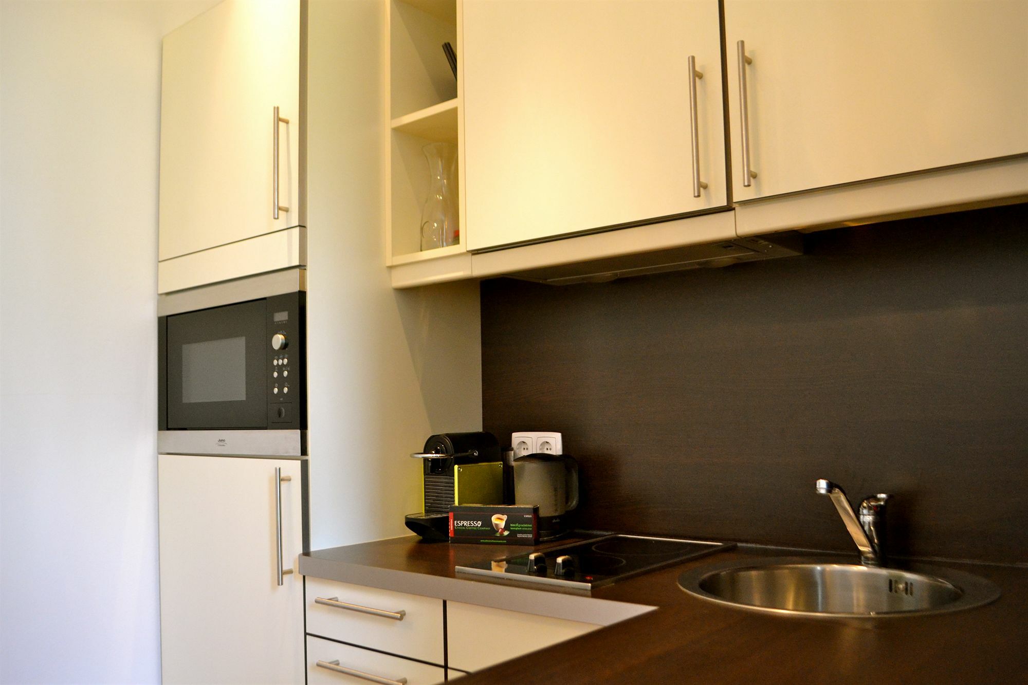 My In - Smart - Landstrasse Apartamento