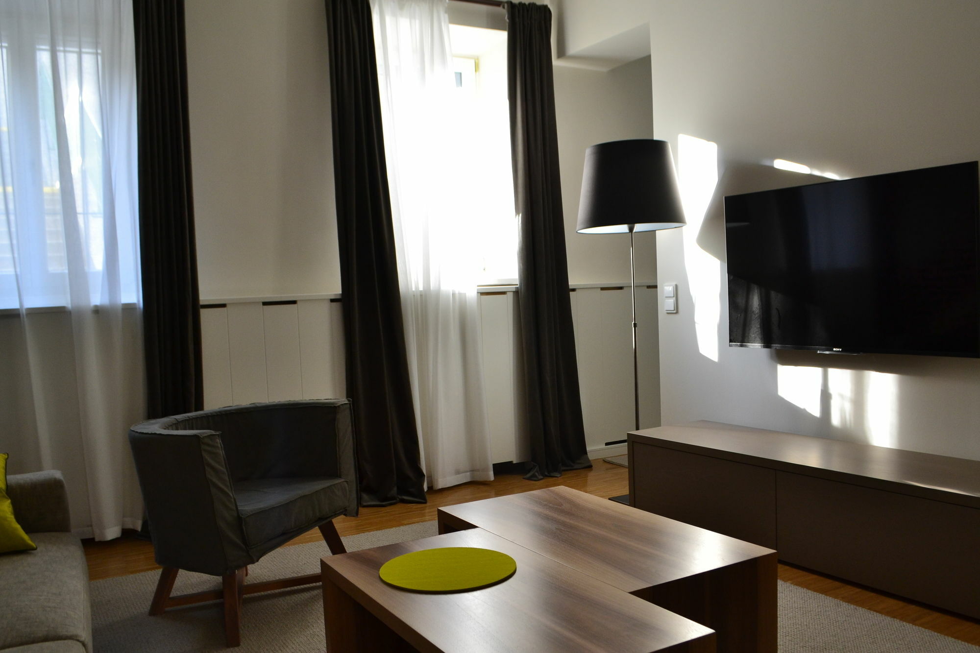 My In - Smart - Landstrasse Apartment