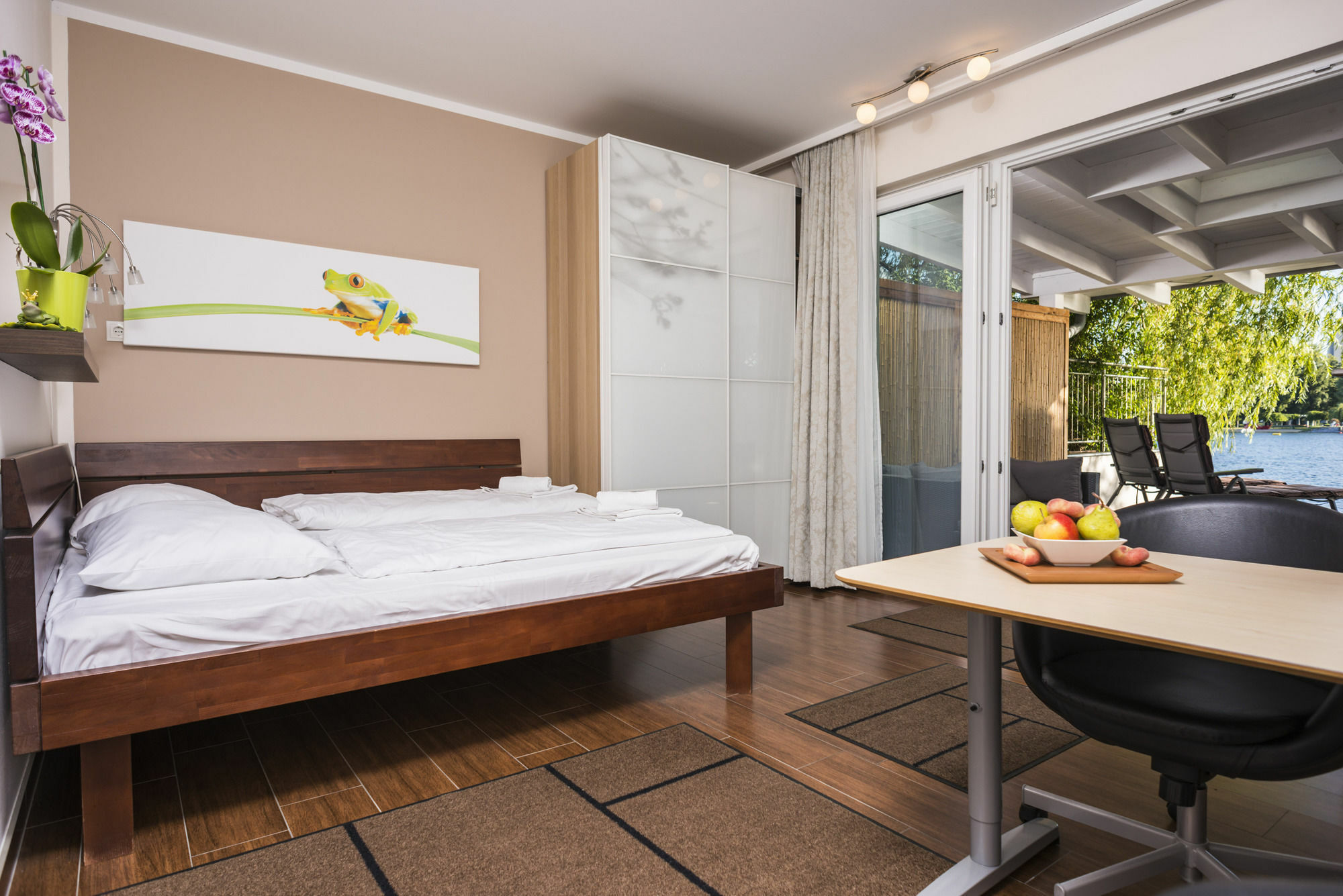 Ajo Vienna Beach - Contactless Check-In Apartment Vienna