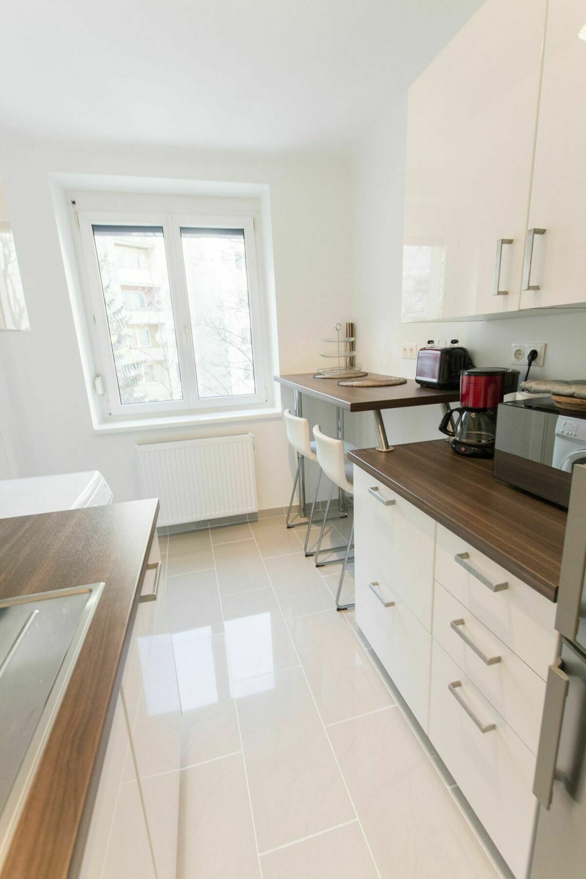 Apartment - Naehe Schottenring *